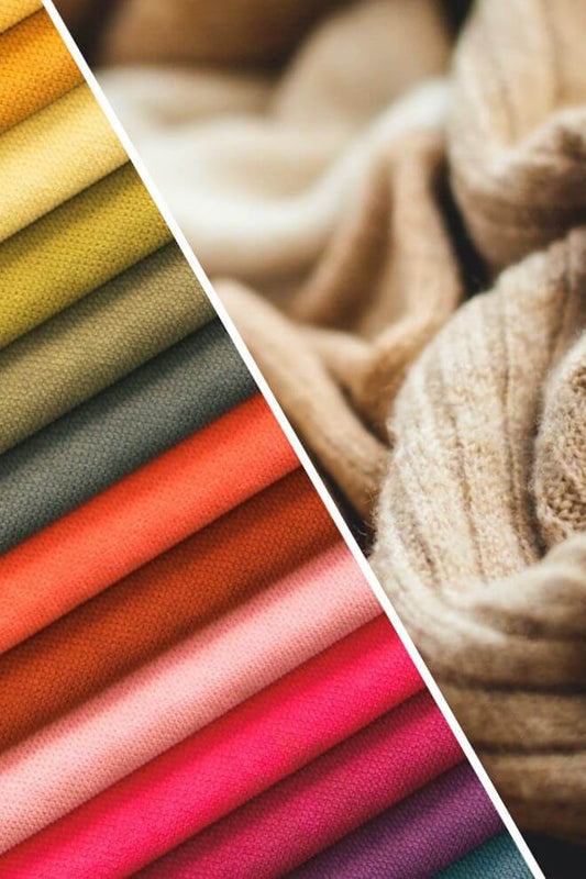 Synthetic vs Natural Fibers: Main Differences