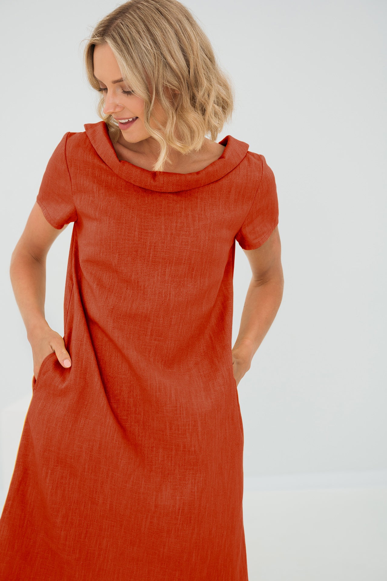 Lininė suknelė STORY