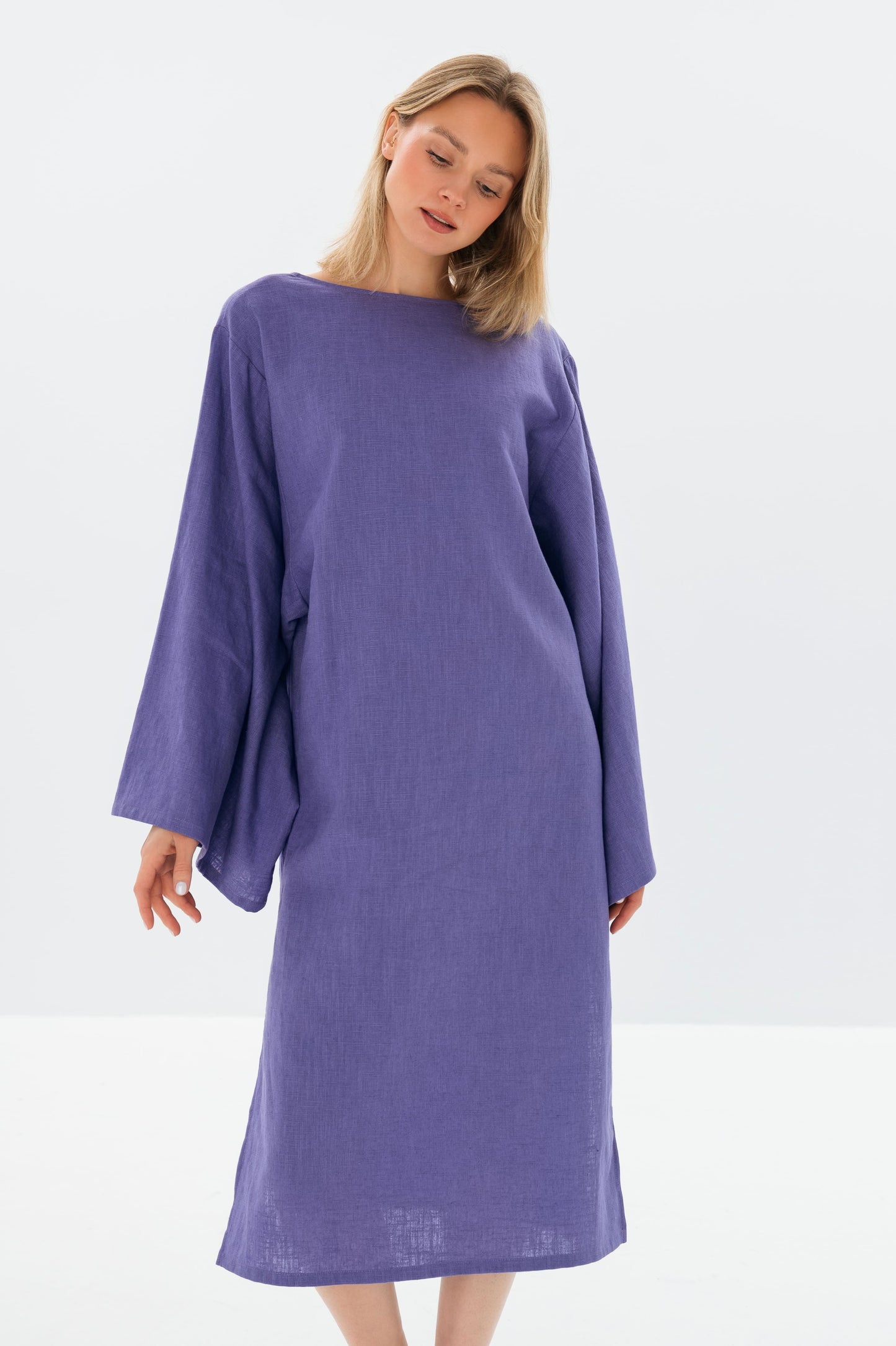 Leinenkleid WHISPER