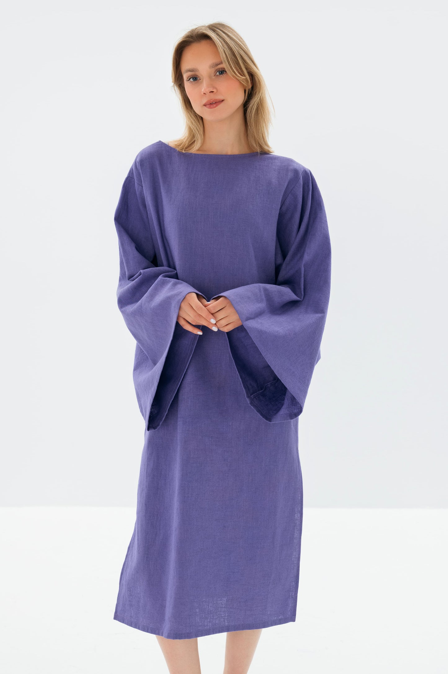 Leinenkleid WHISPER