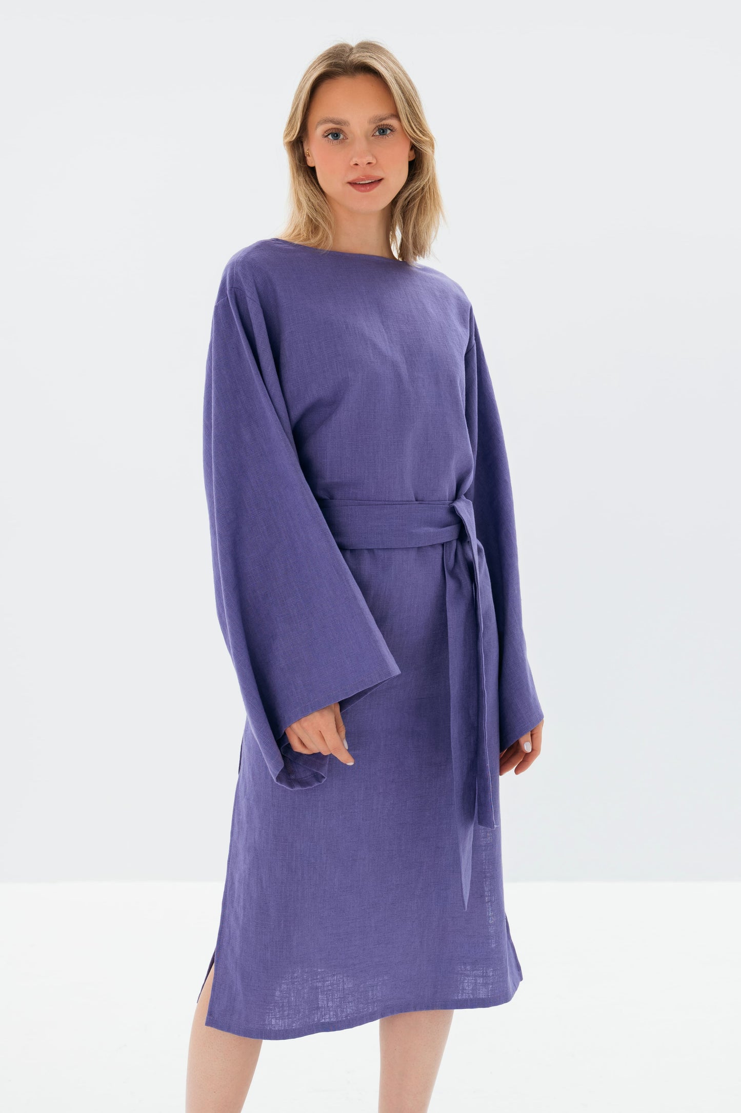 Leinenkleid WHISPER