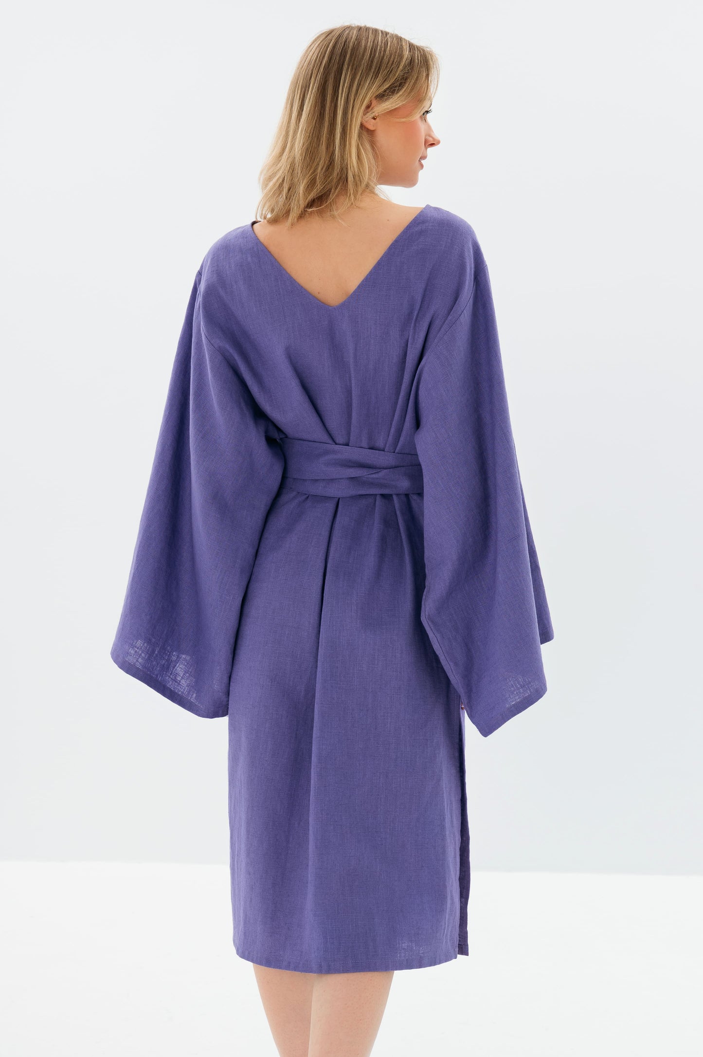 Leinenkleid WHISPER