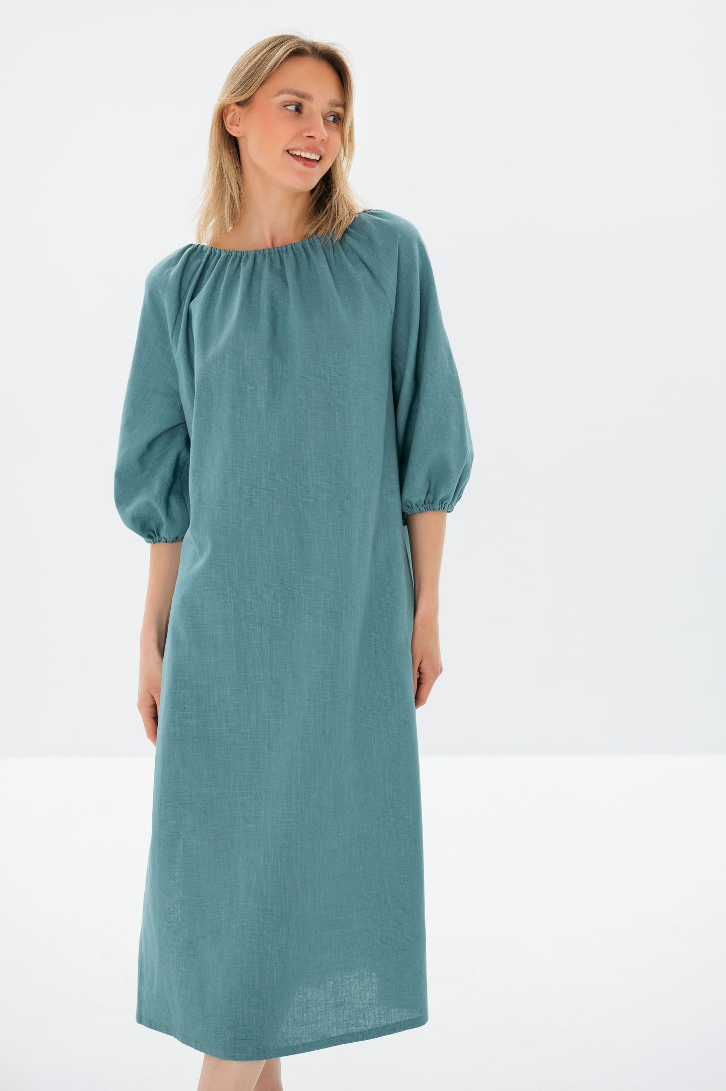 Leinenkleid MOON