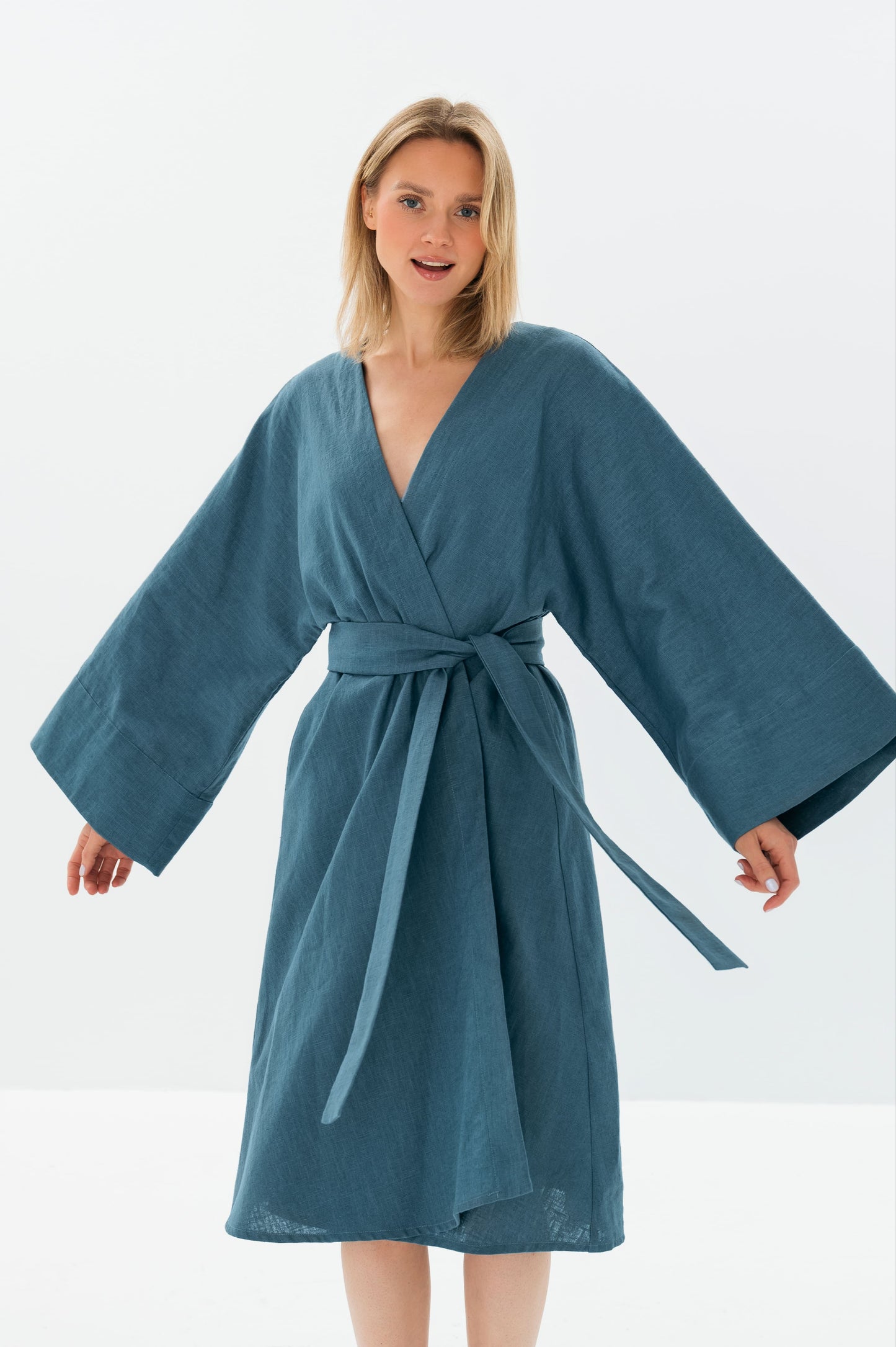 Lininė suknelė BREEZE