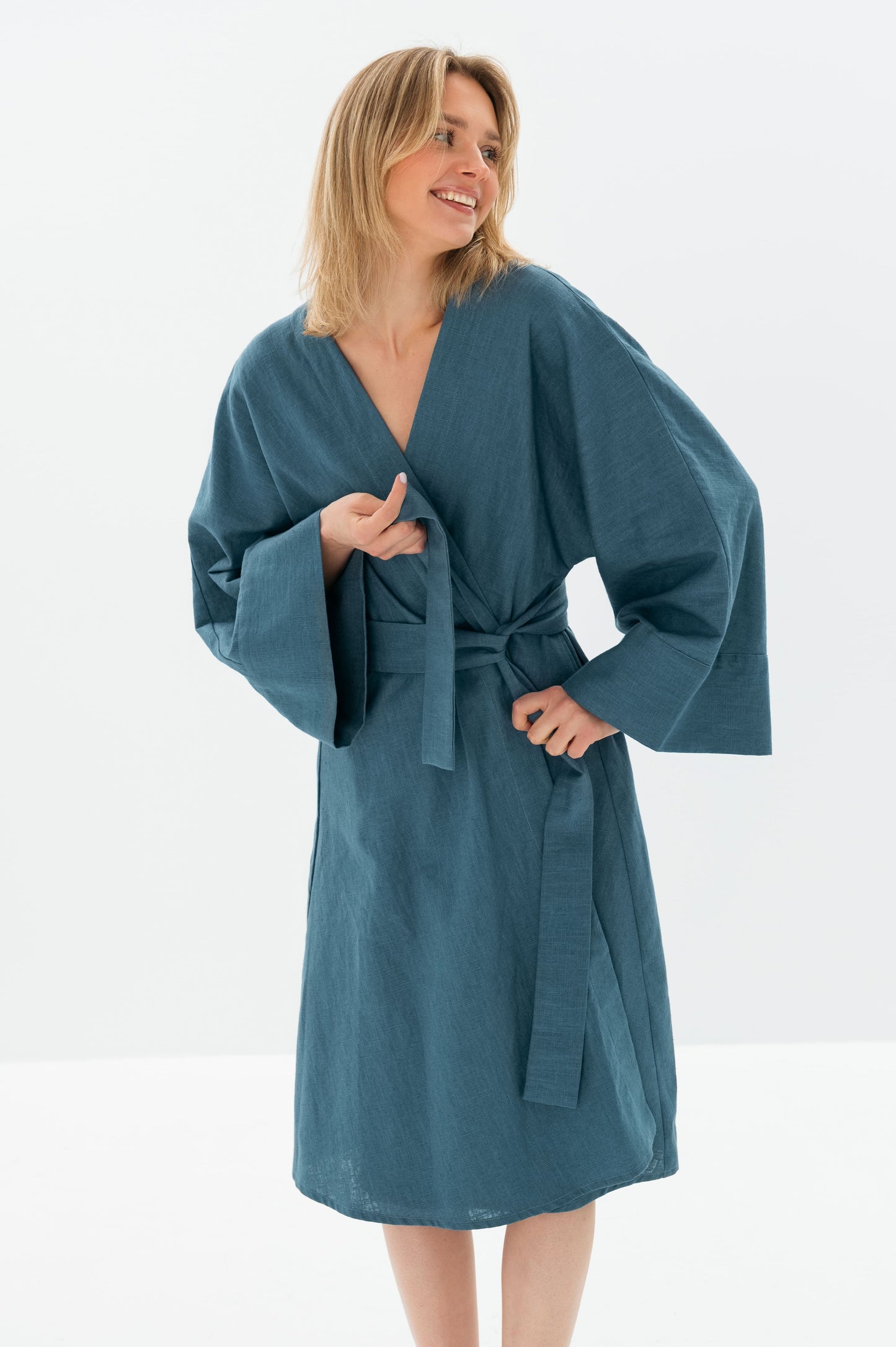 Lininė suknelė BREEZE