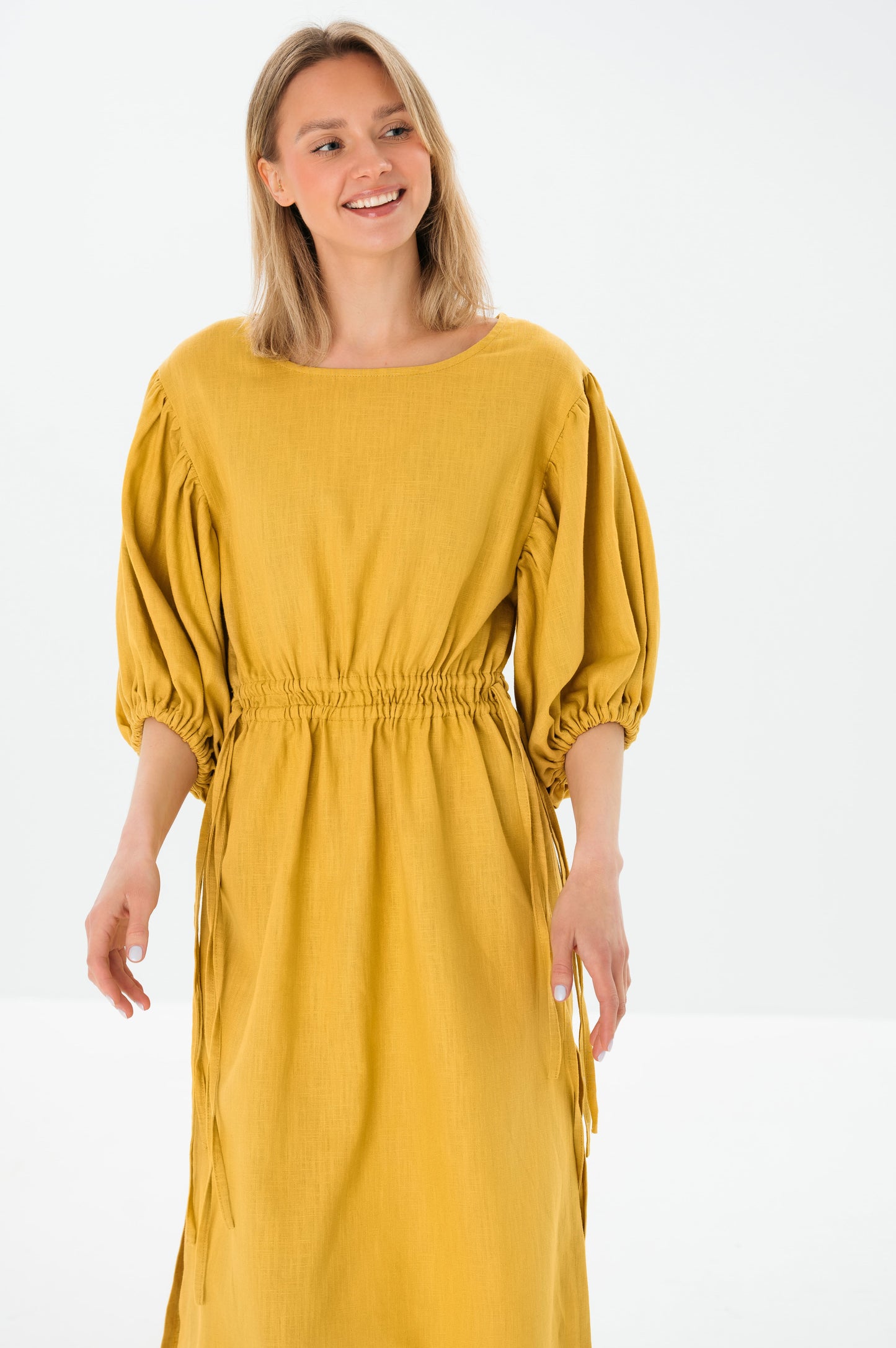 Robe en lin GRACE