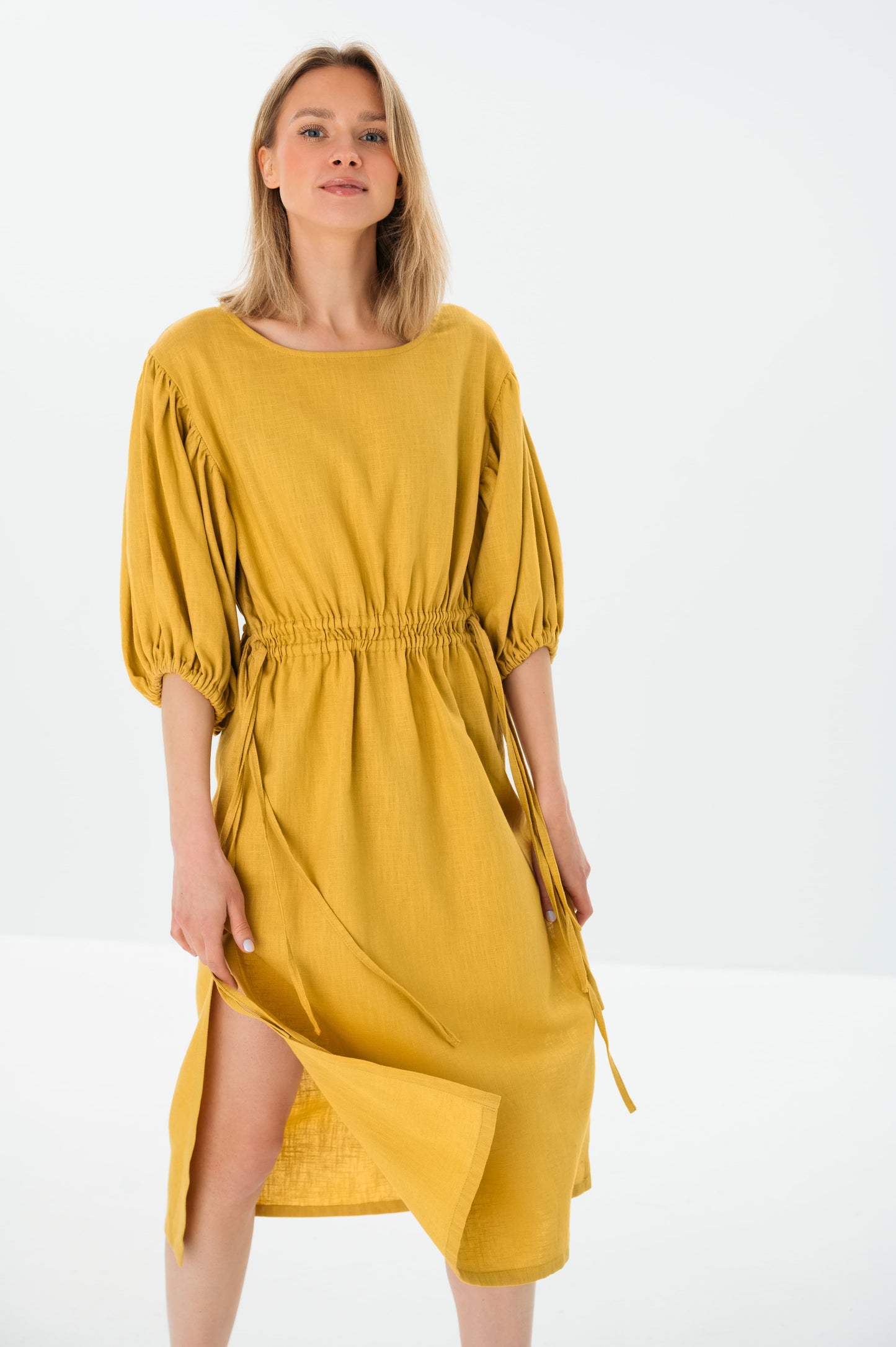 Robe en lin GRACE