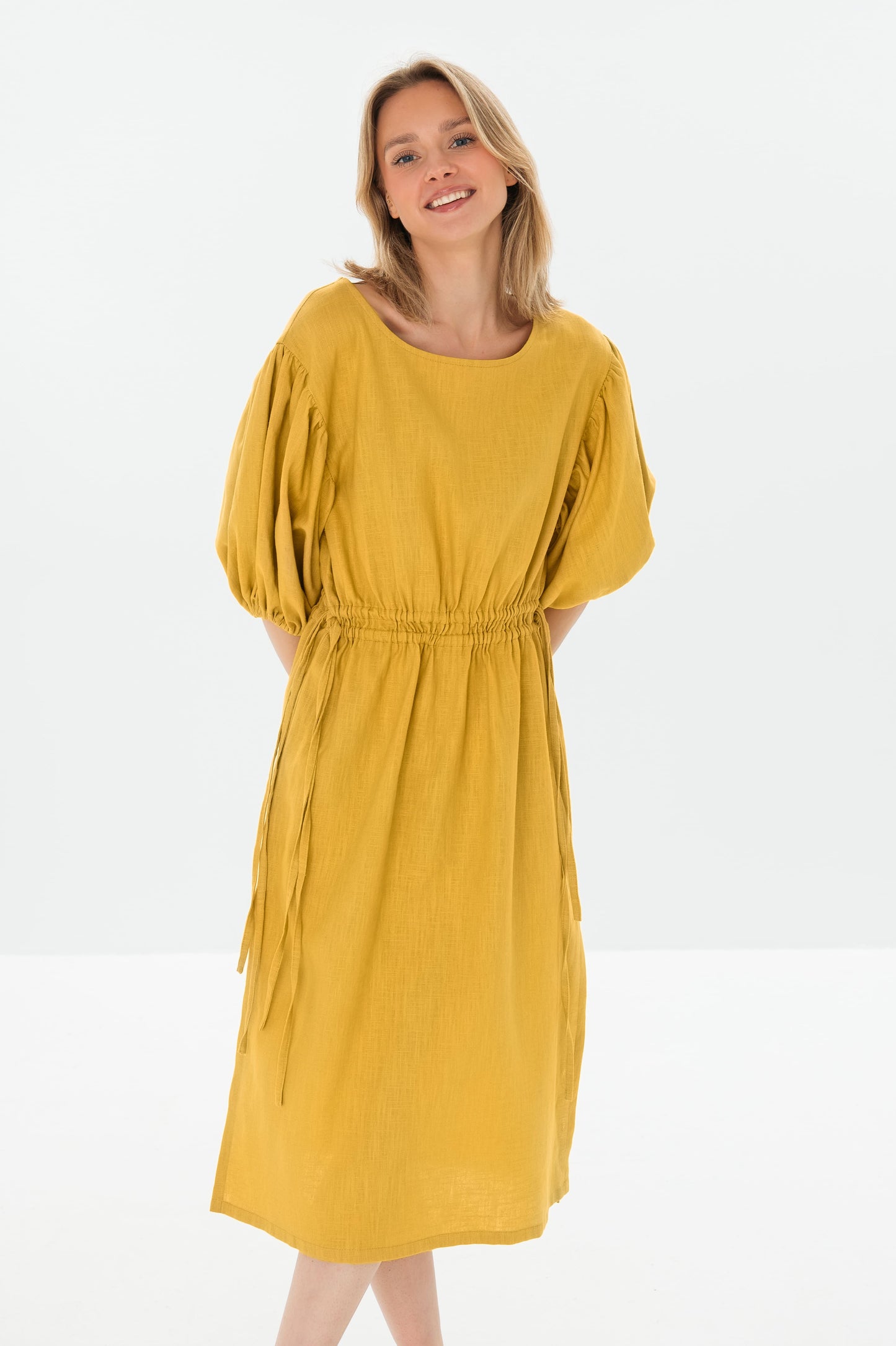 Robe en lin GRACE