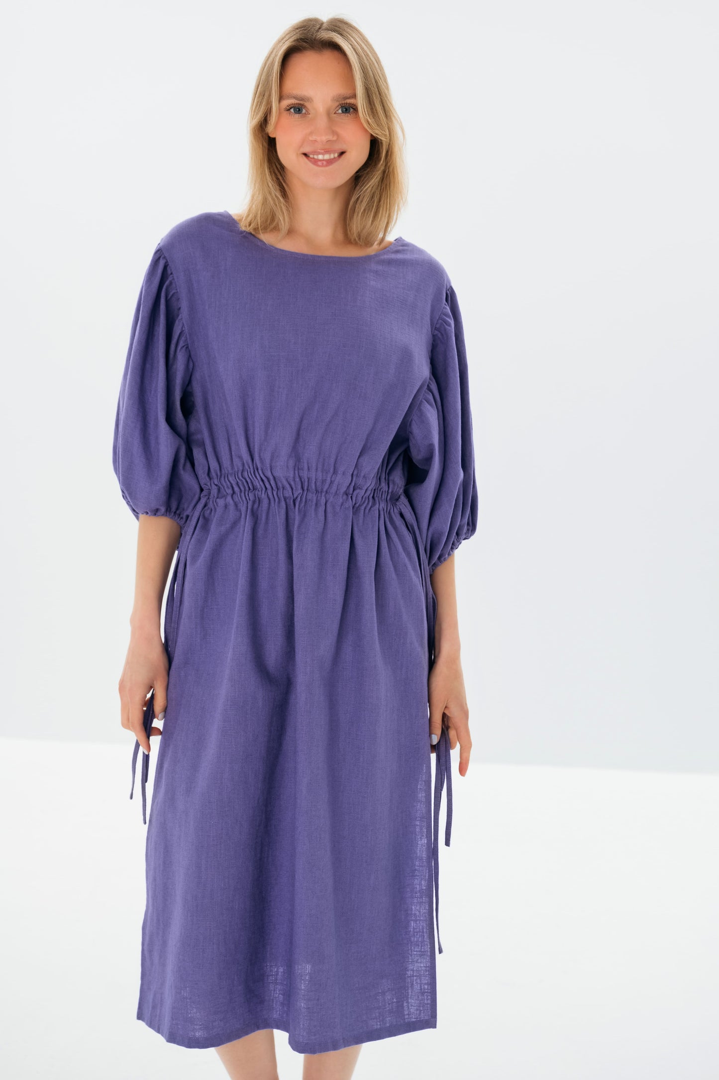 Robe en lin GRACE