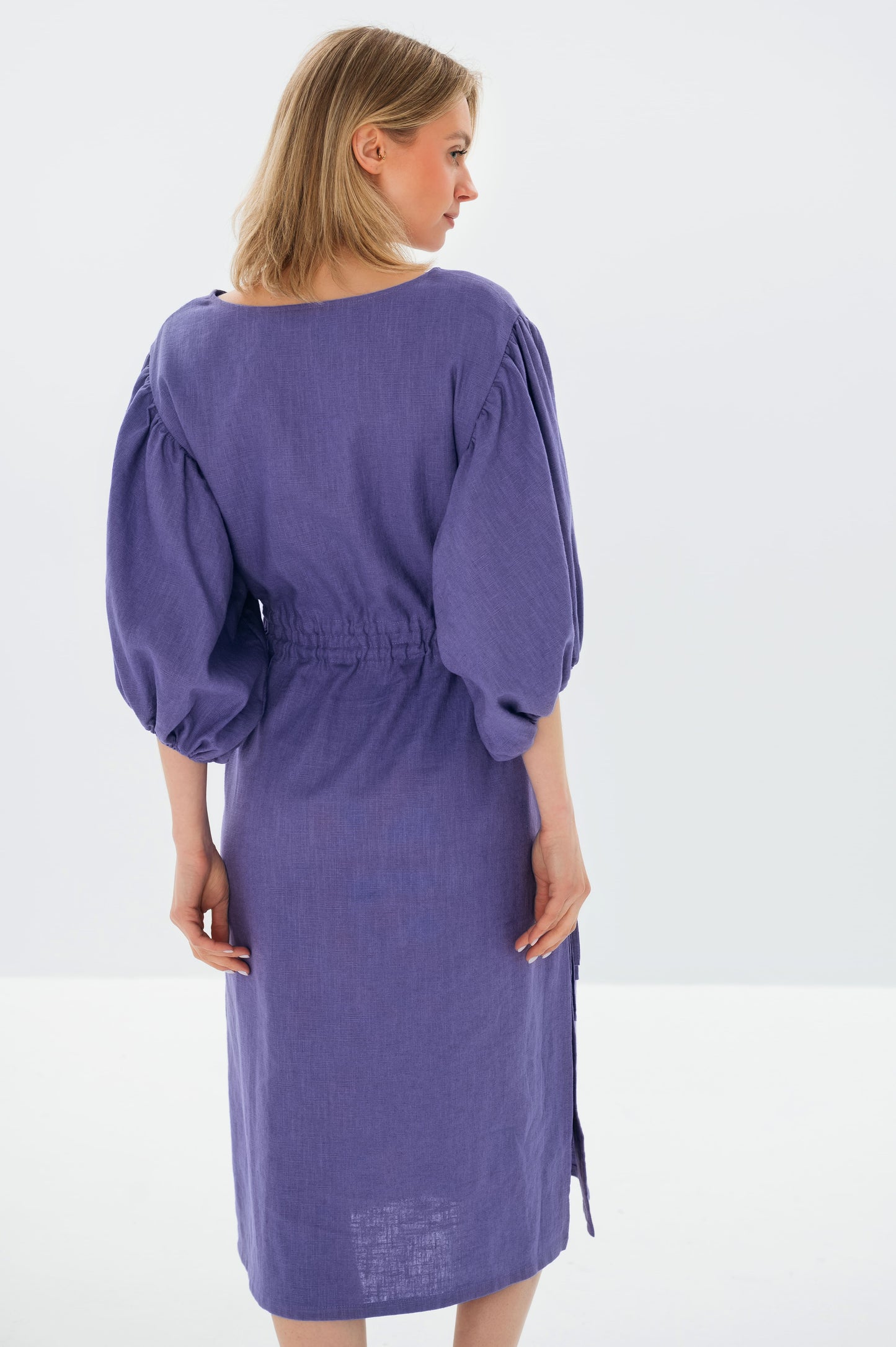 Robe en lin GRACE