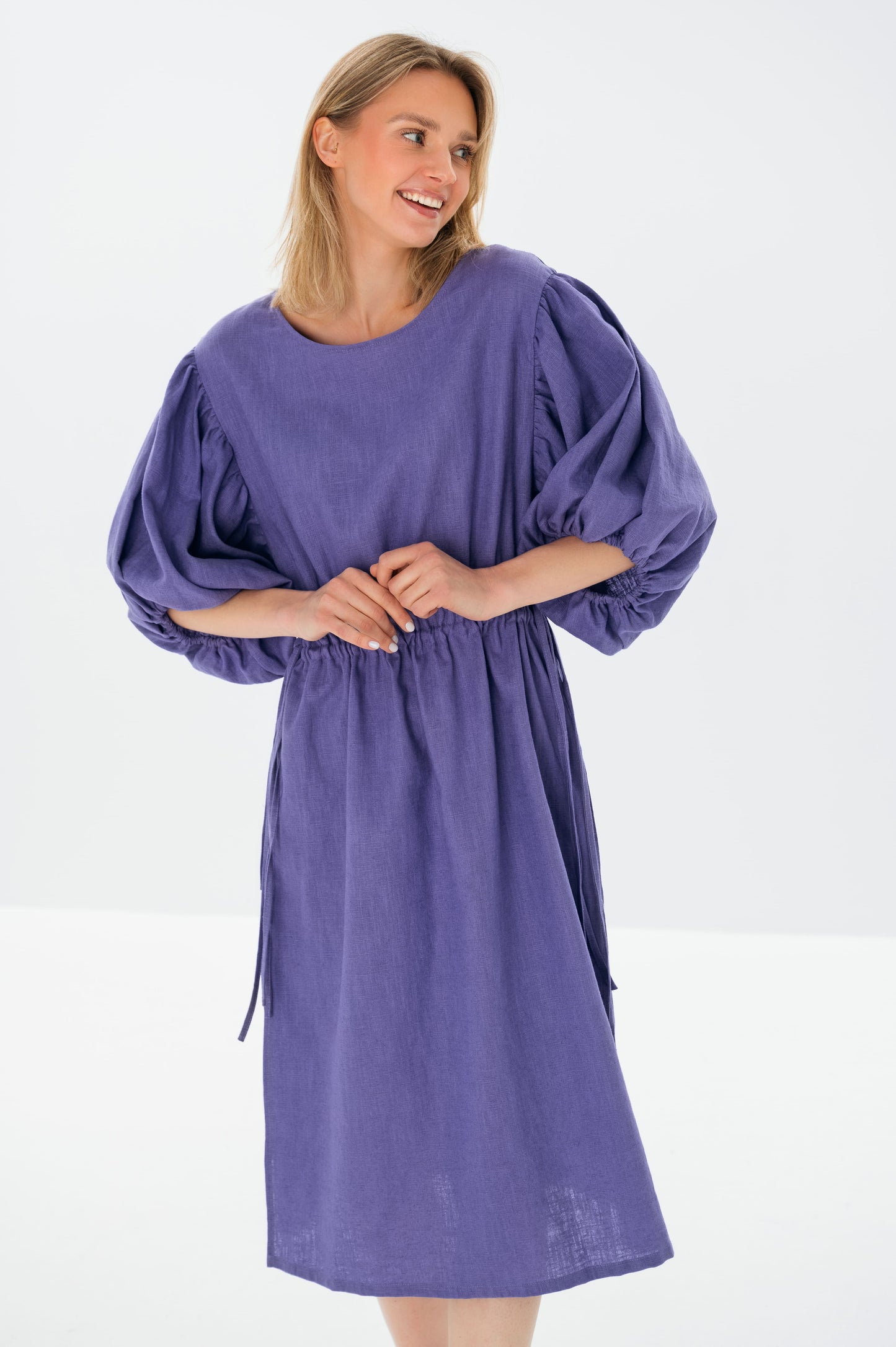 Robe en lin GRACE