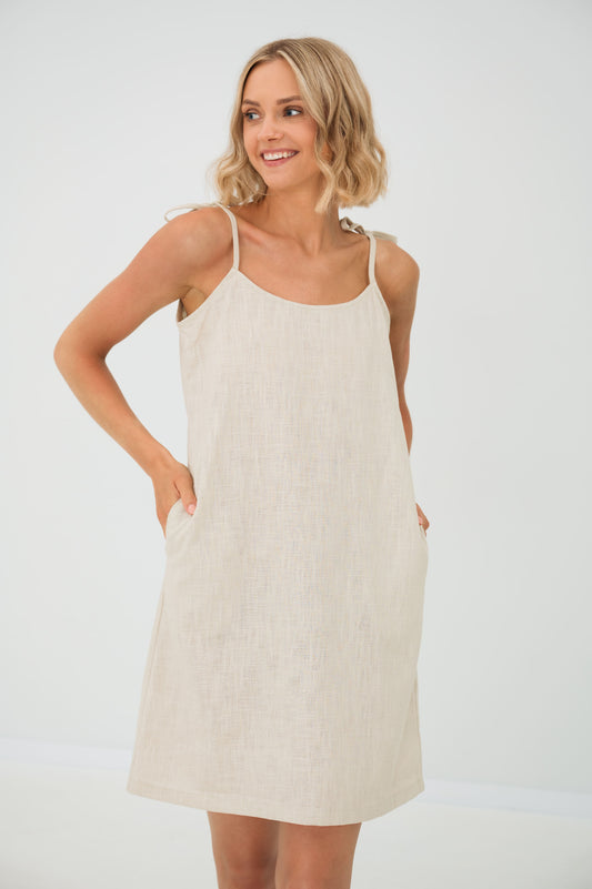 Leinenkleid COAST