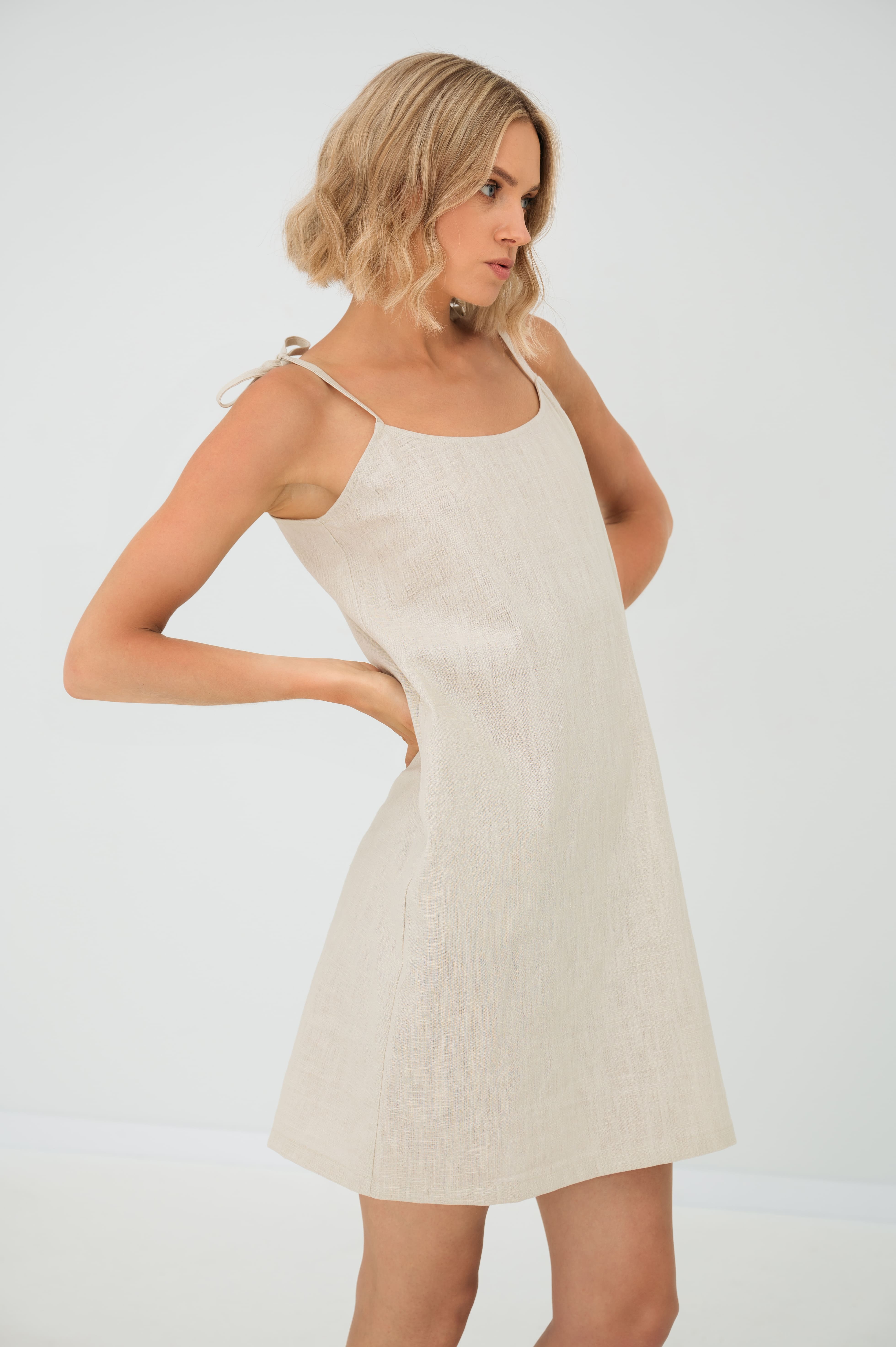 Linen Dress COAST