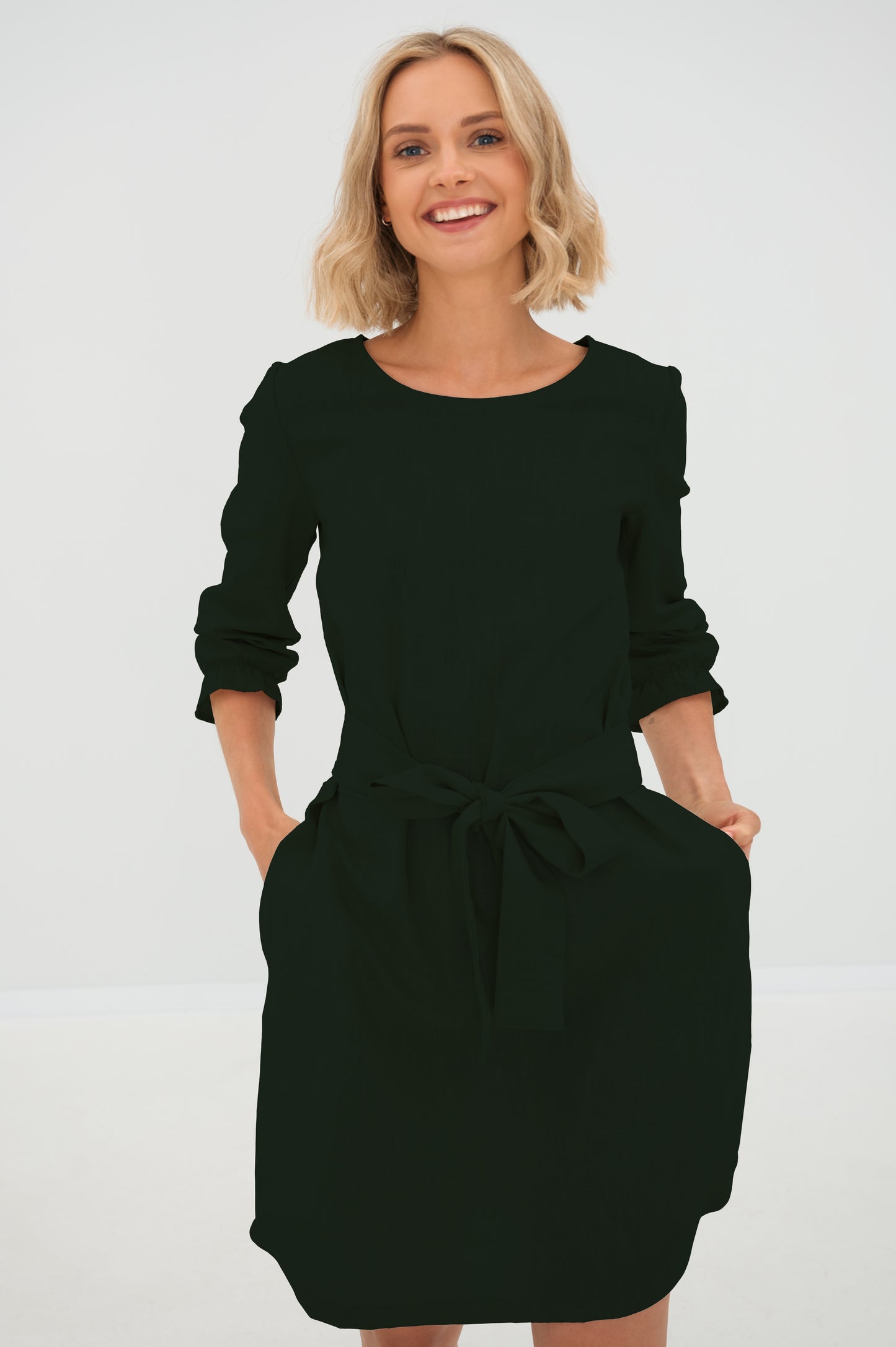 Linen dress EMMA