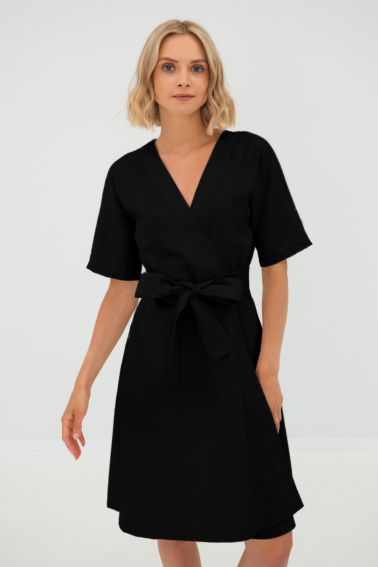 Robe en lin CHLOE