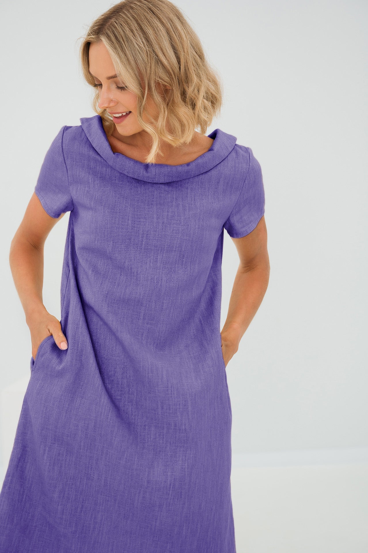 Leinenkleid STORY