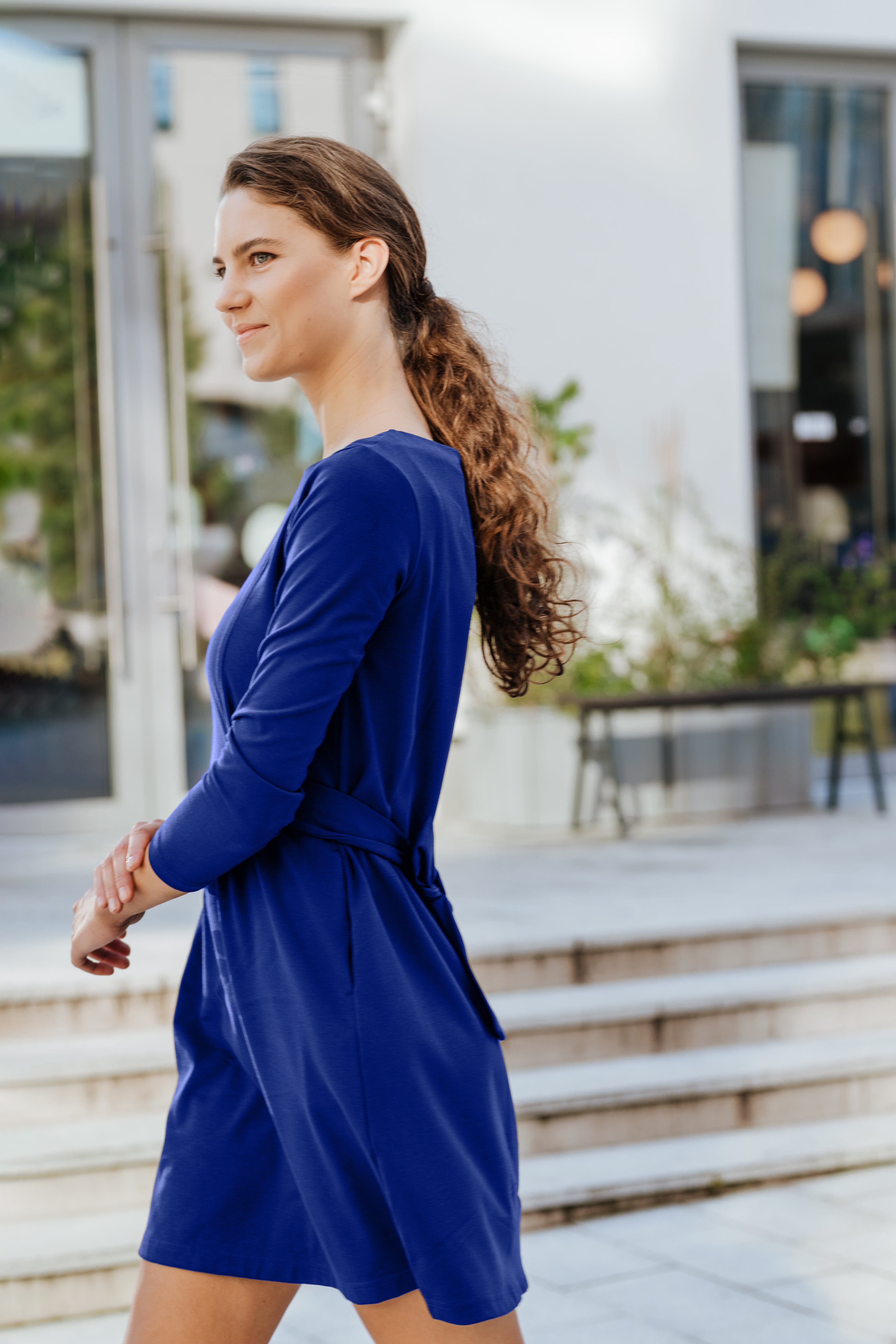 Italian Punto dress LOLITA