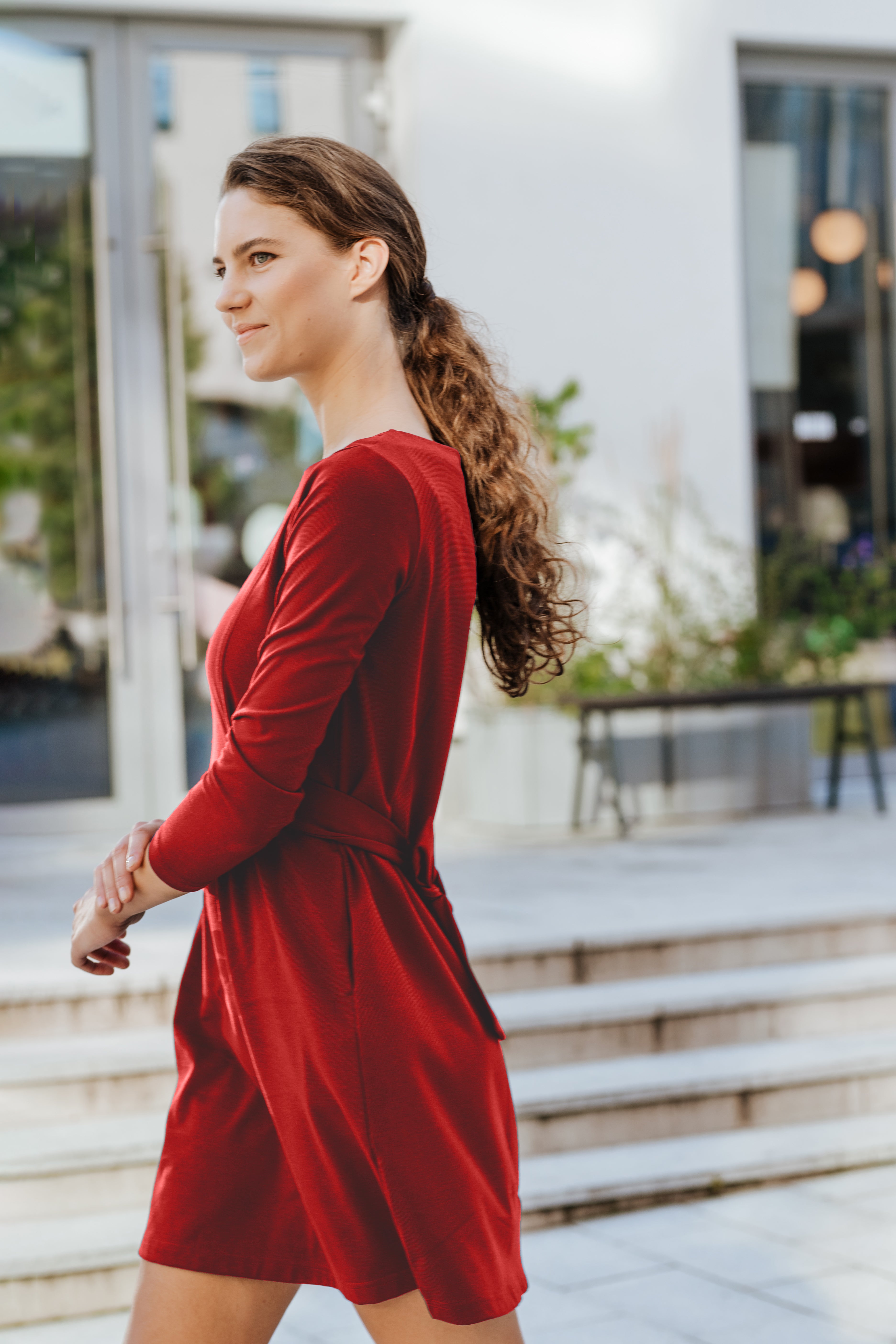 Italian Punto dress LOLITA