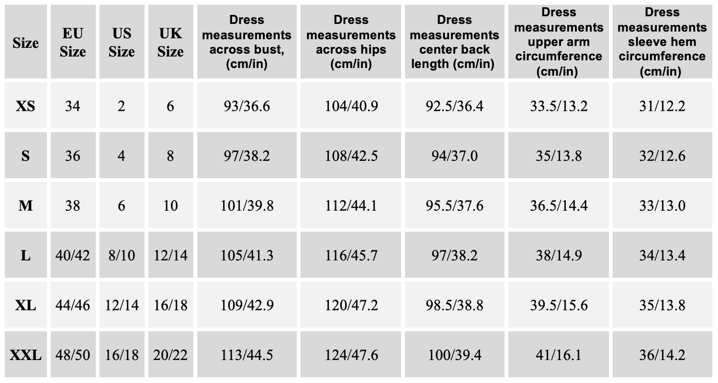 Linen dress SUN - Green