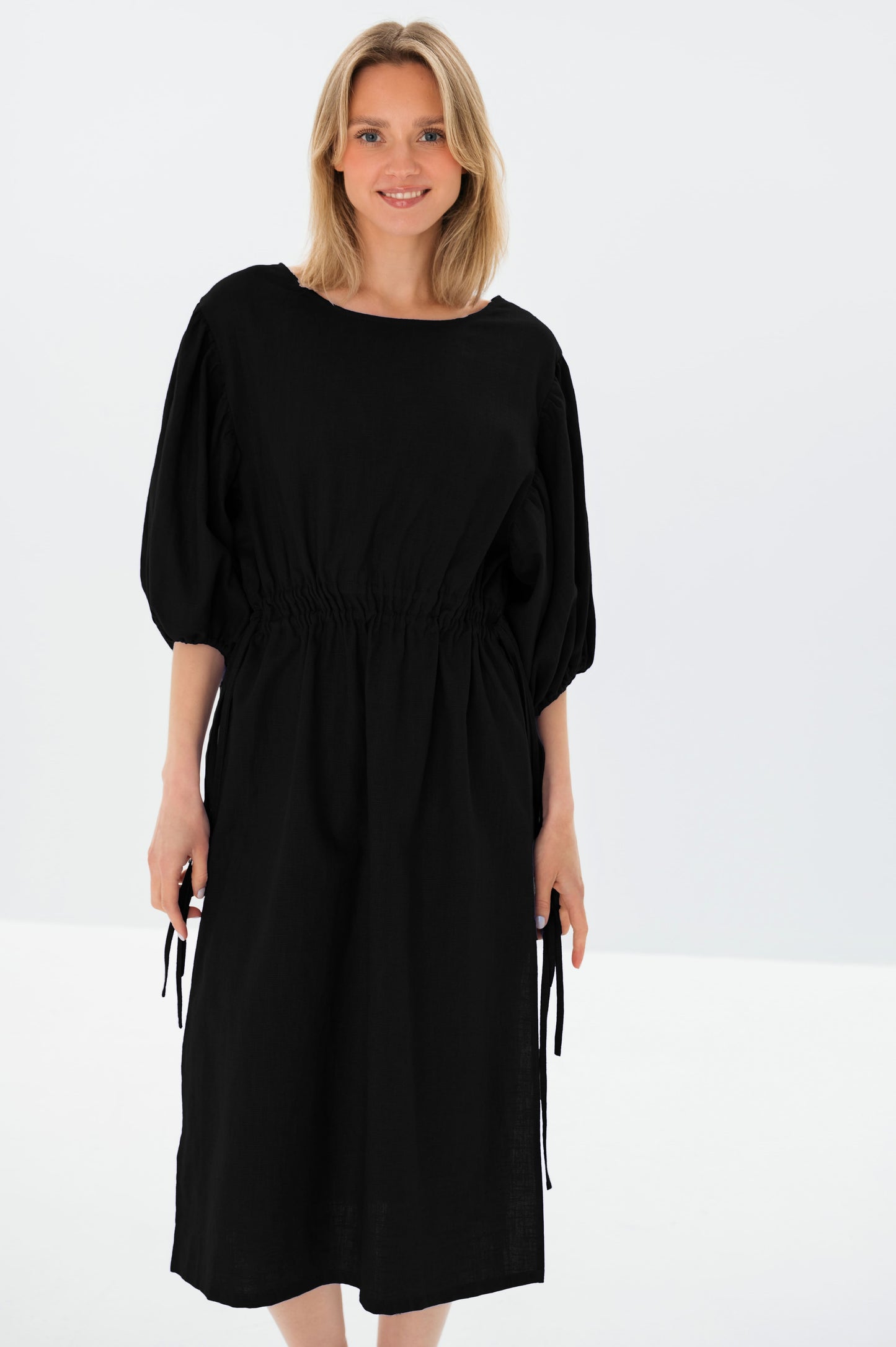 Robe en lin GRACE