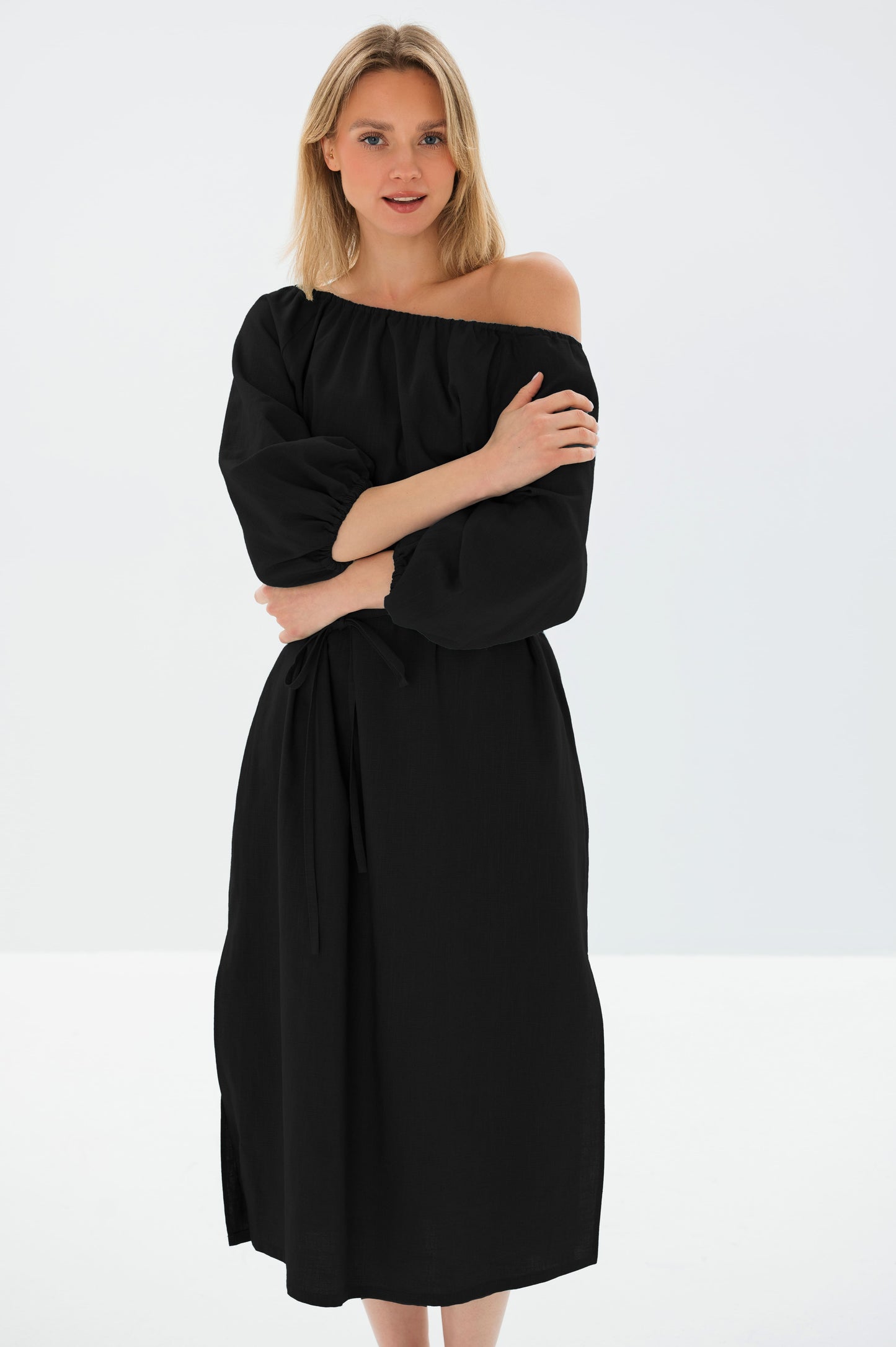 Leinenkleid MOON
