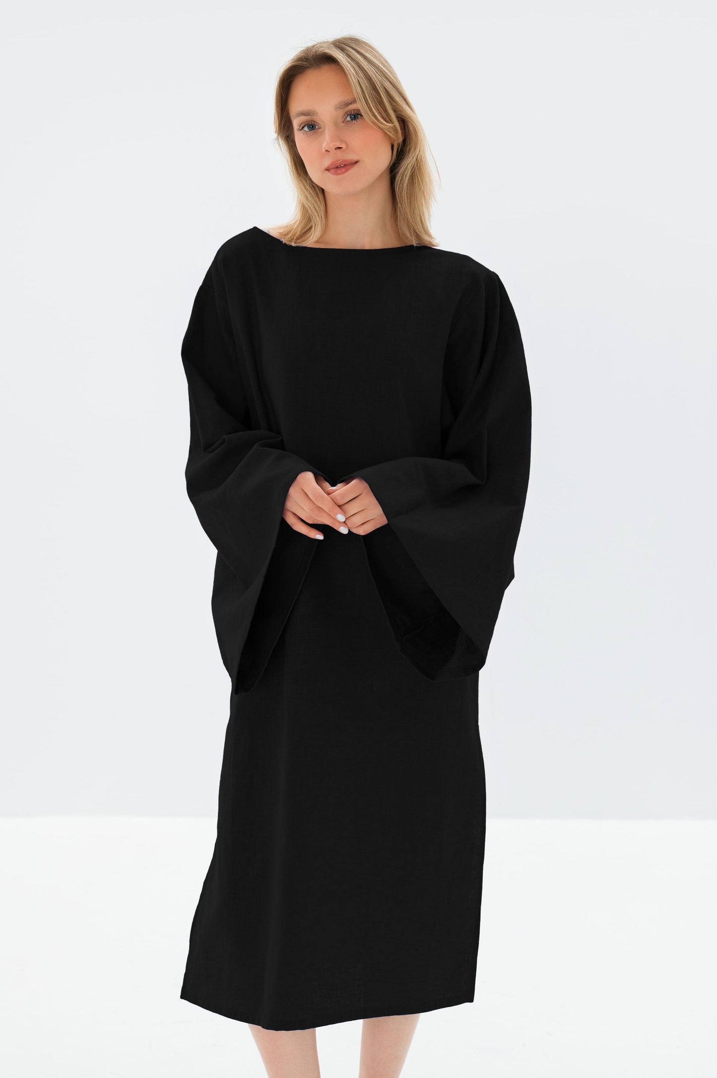 Leinenkleid WHISPER