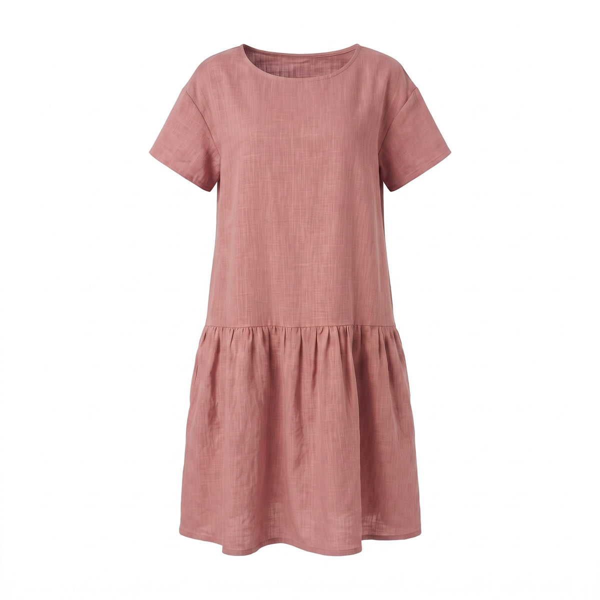 Leinenkleid BLOSSOM — Das Kleid, zu dem Sie zuerst greifen