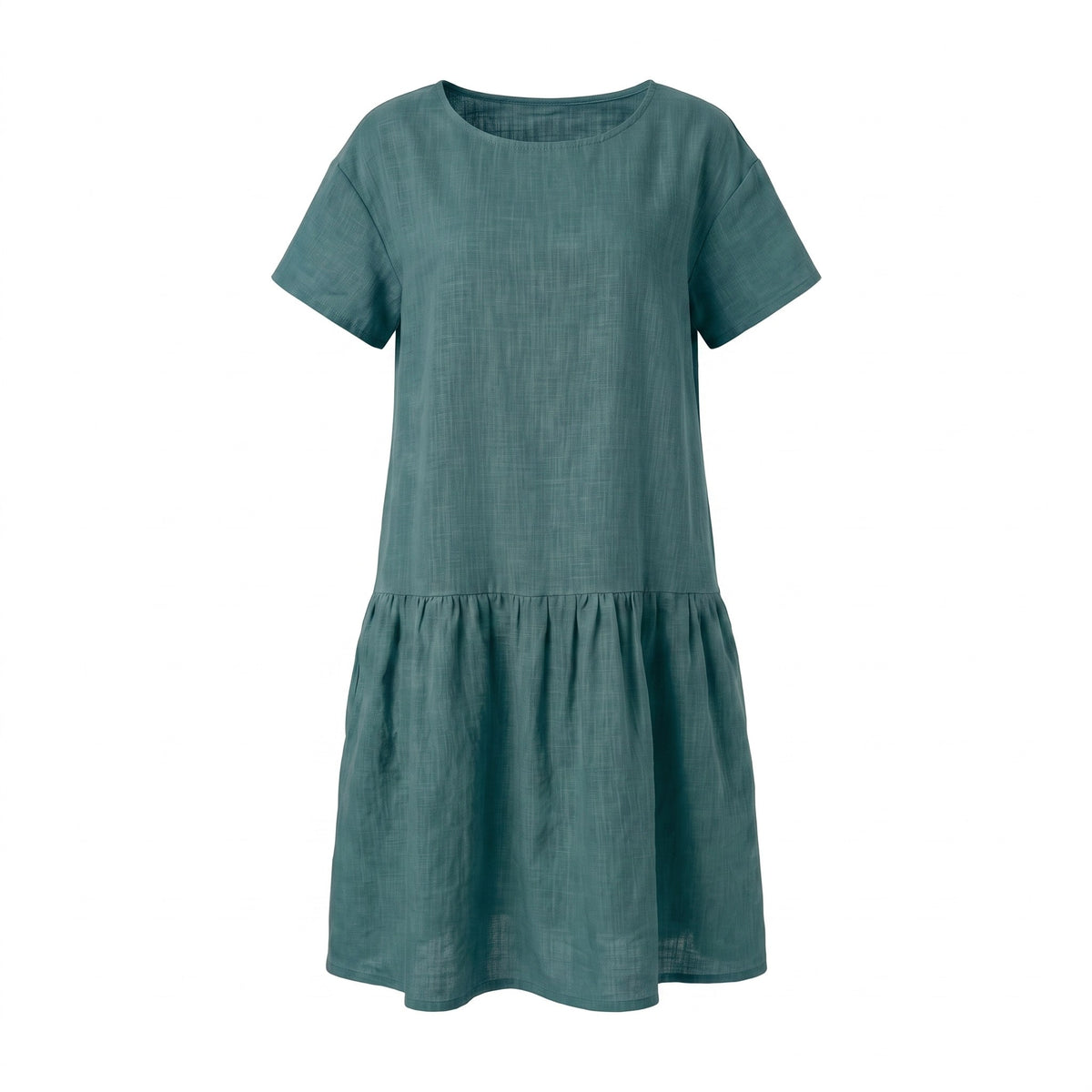 Leinenkleid BLOSSOM — Das Kleid, zu dem Sie zuerst greifen