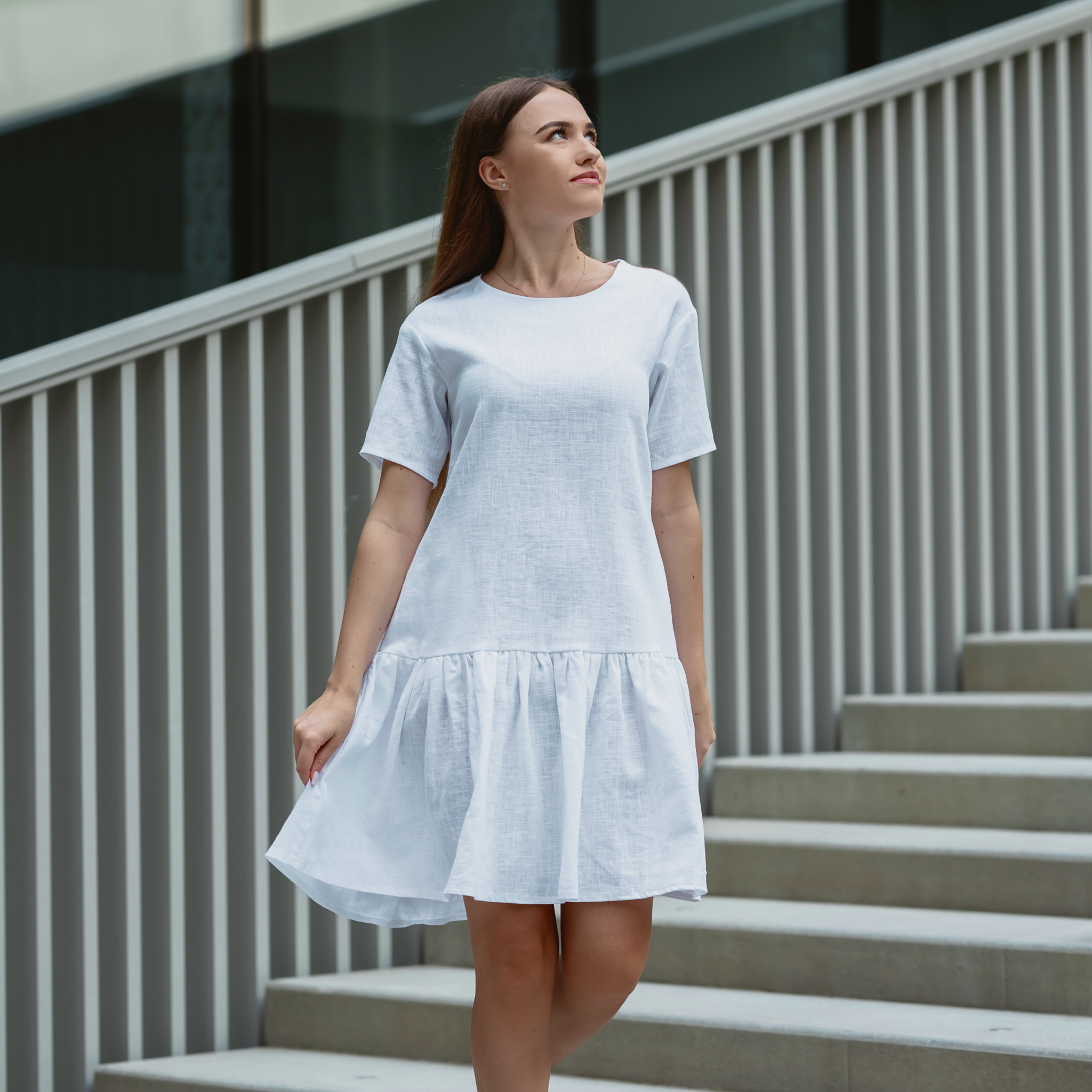 Linen Dress BLOSSOM — The Dress You'll Reach For First