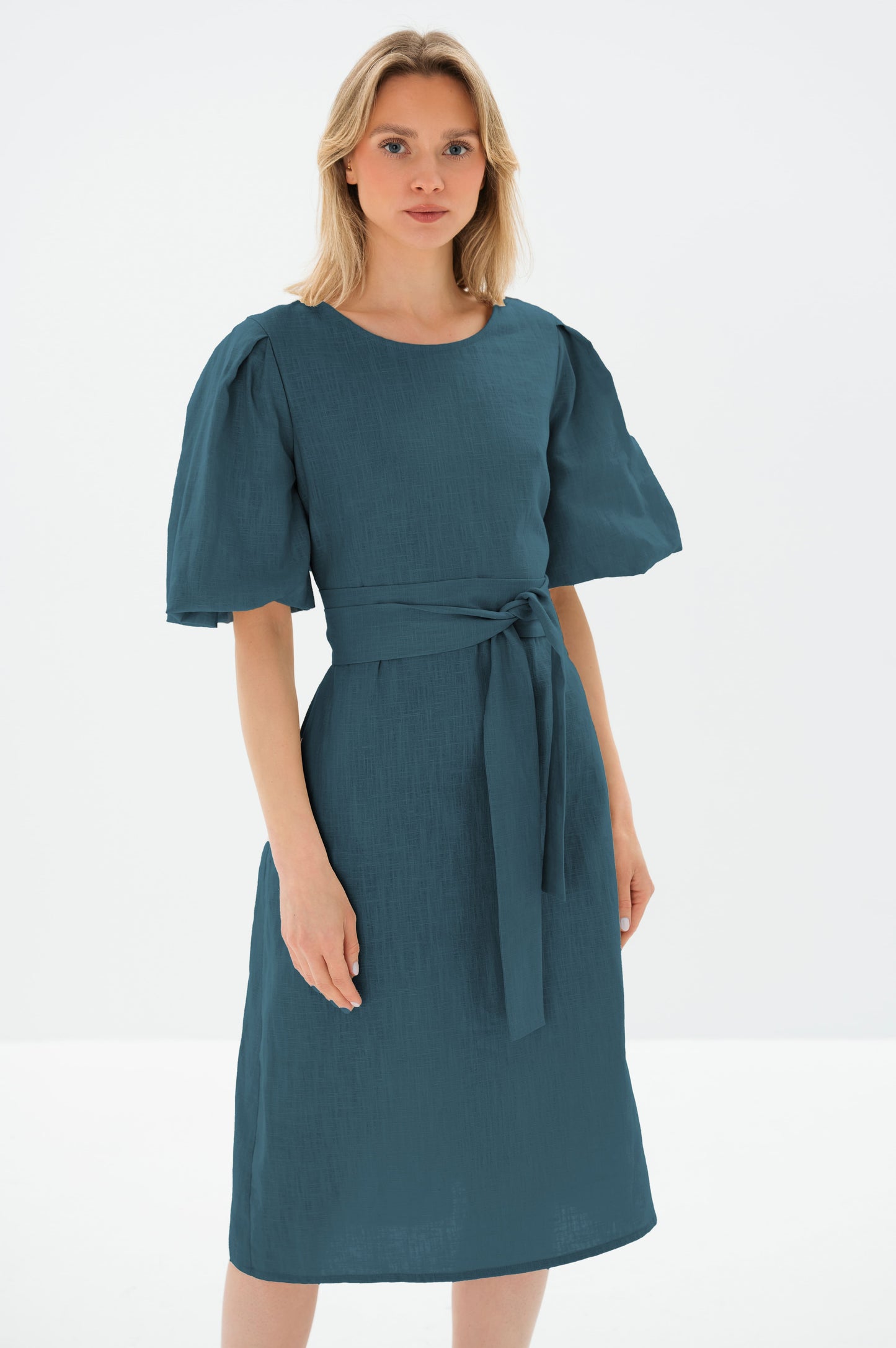 Robe en lin CHARM