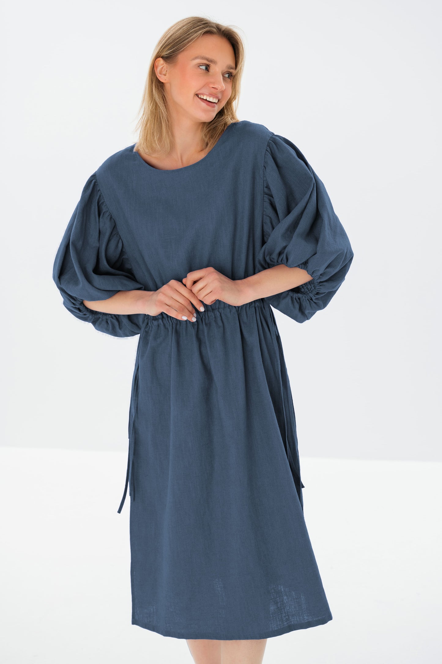 Robe en lin GRACE