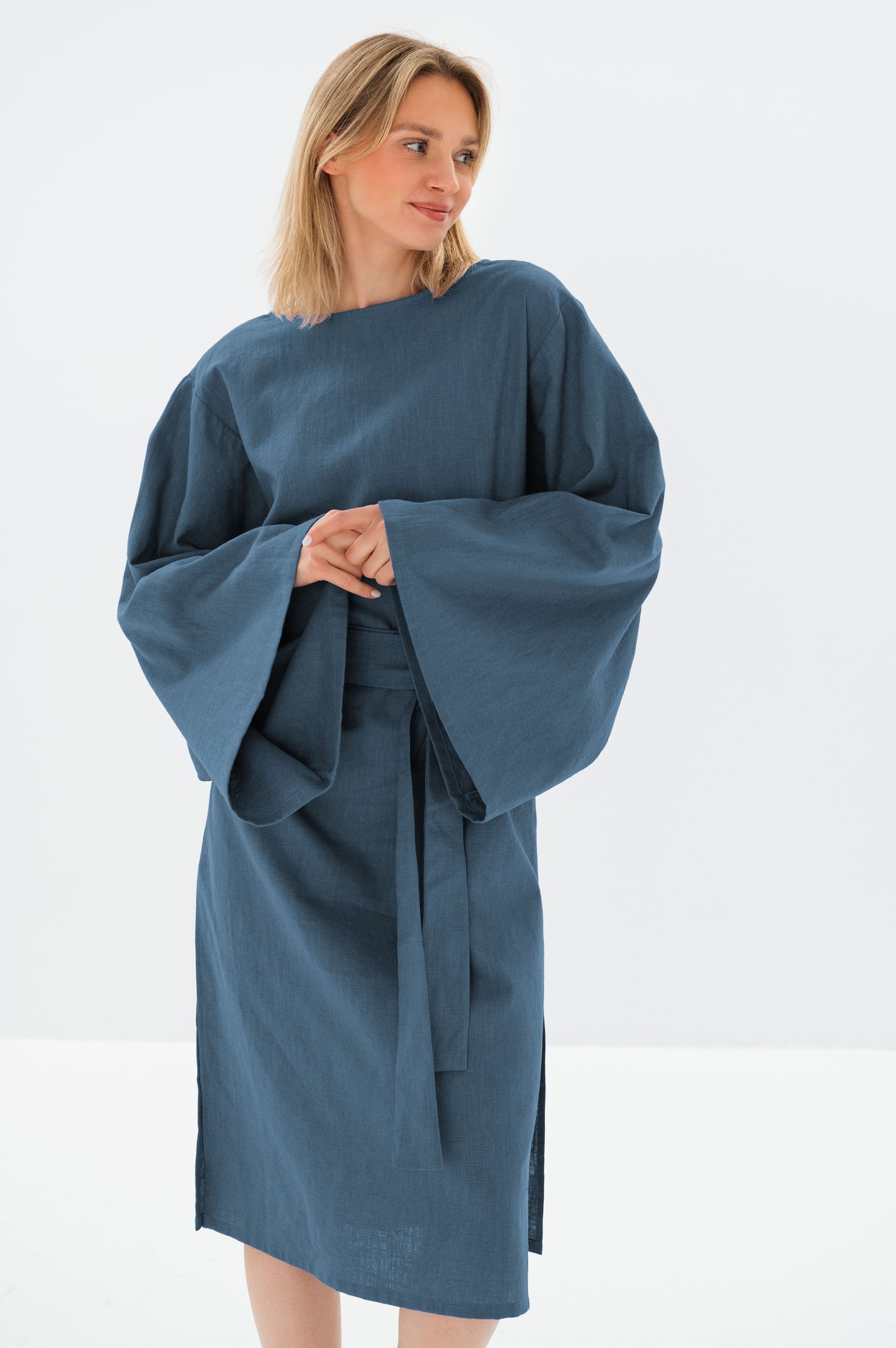 Leinenkleid WHISPER