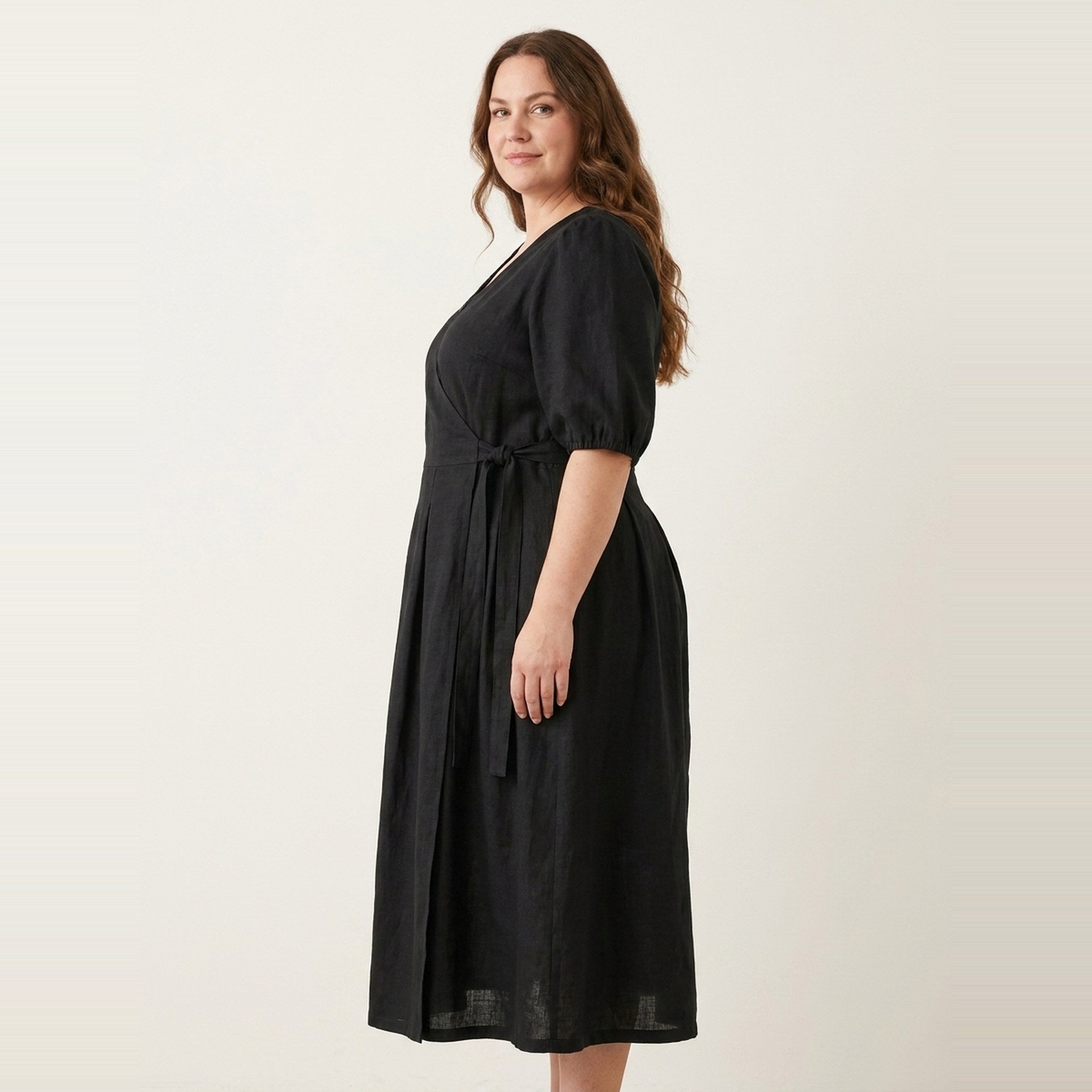 BONNIE SUPERSTAR - Robe en lin | Nouvelle collection 26/27