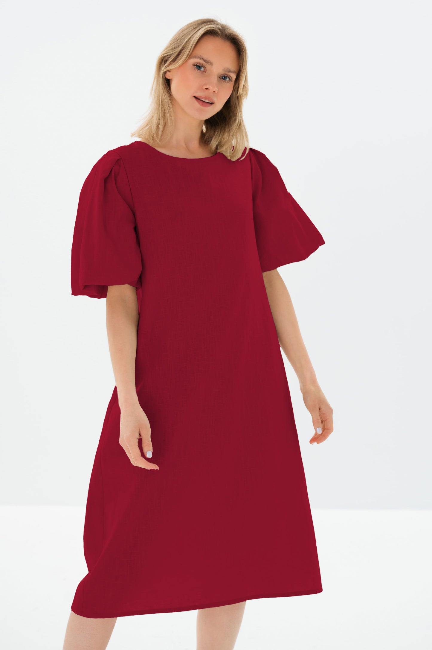 Robe en lin CHARM