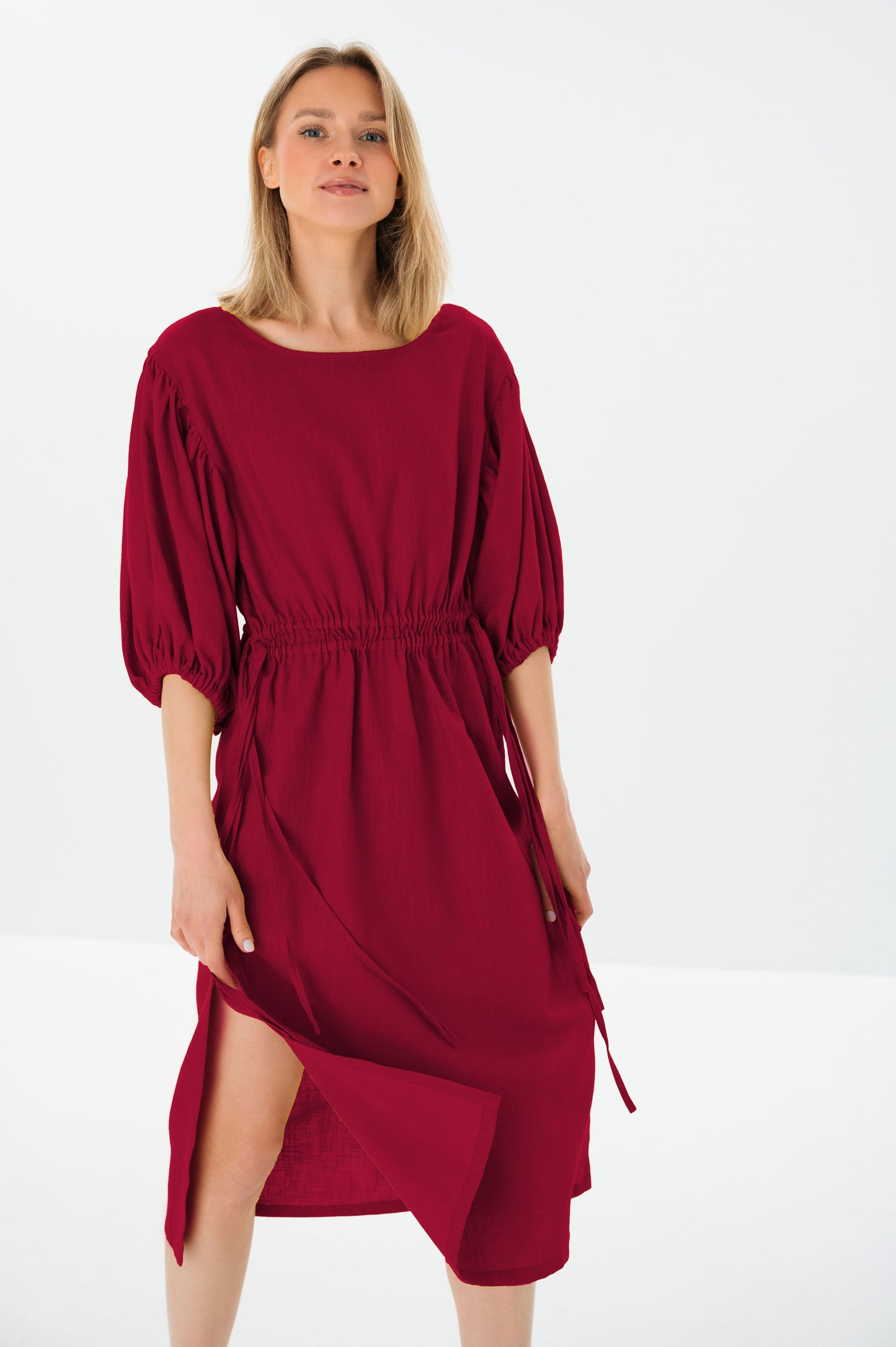 Robe en lin GRACE