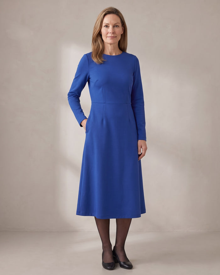 CLARA – Royal blue