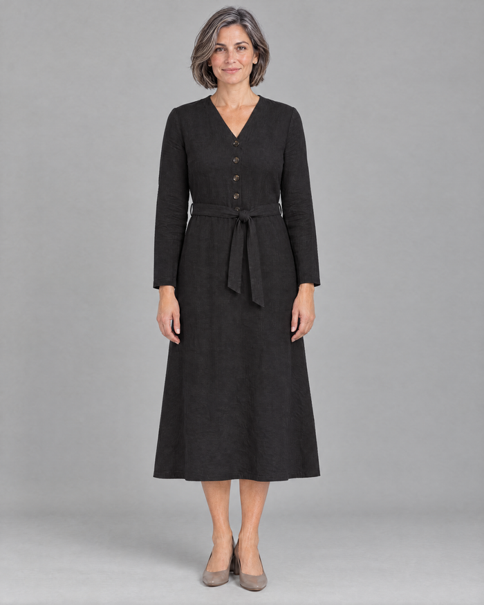 EASY FRONT – Juoda