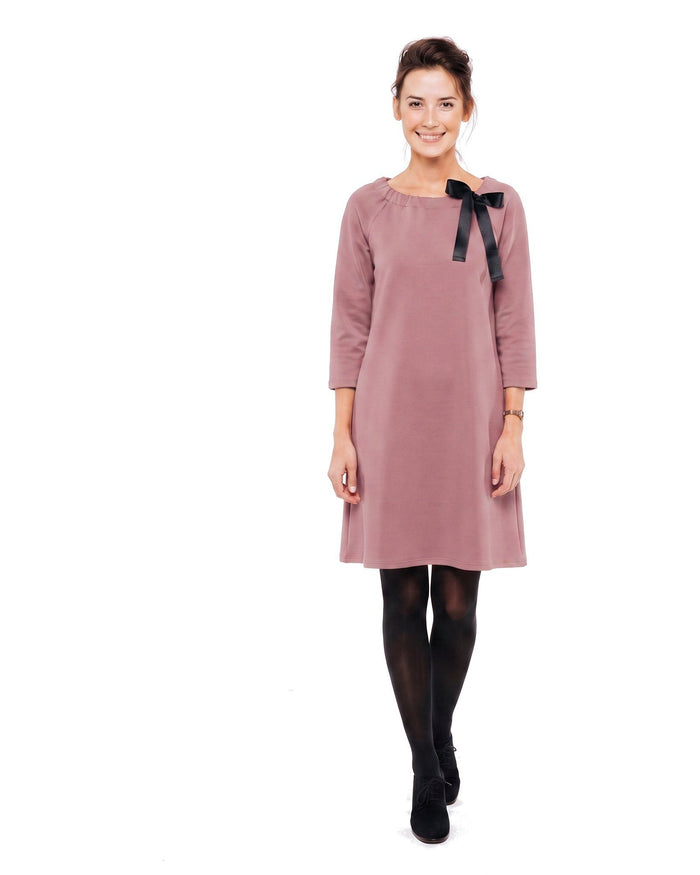 FRENCH – Dusty rose