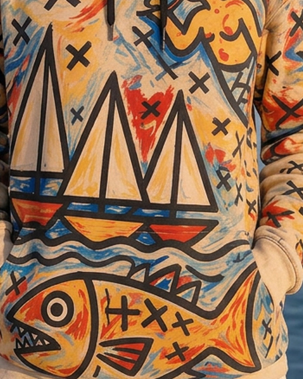 SAIL – Mit Denim