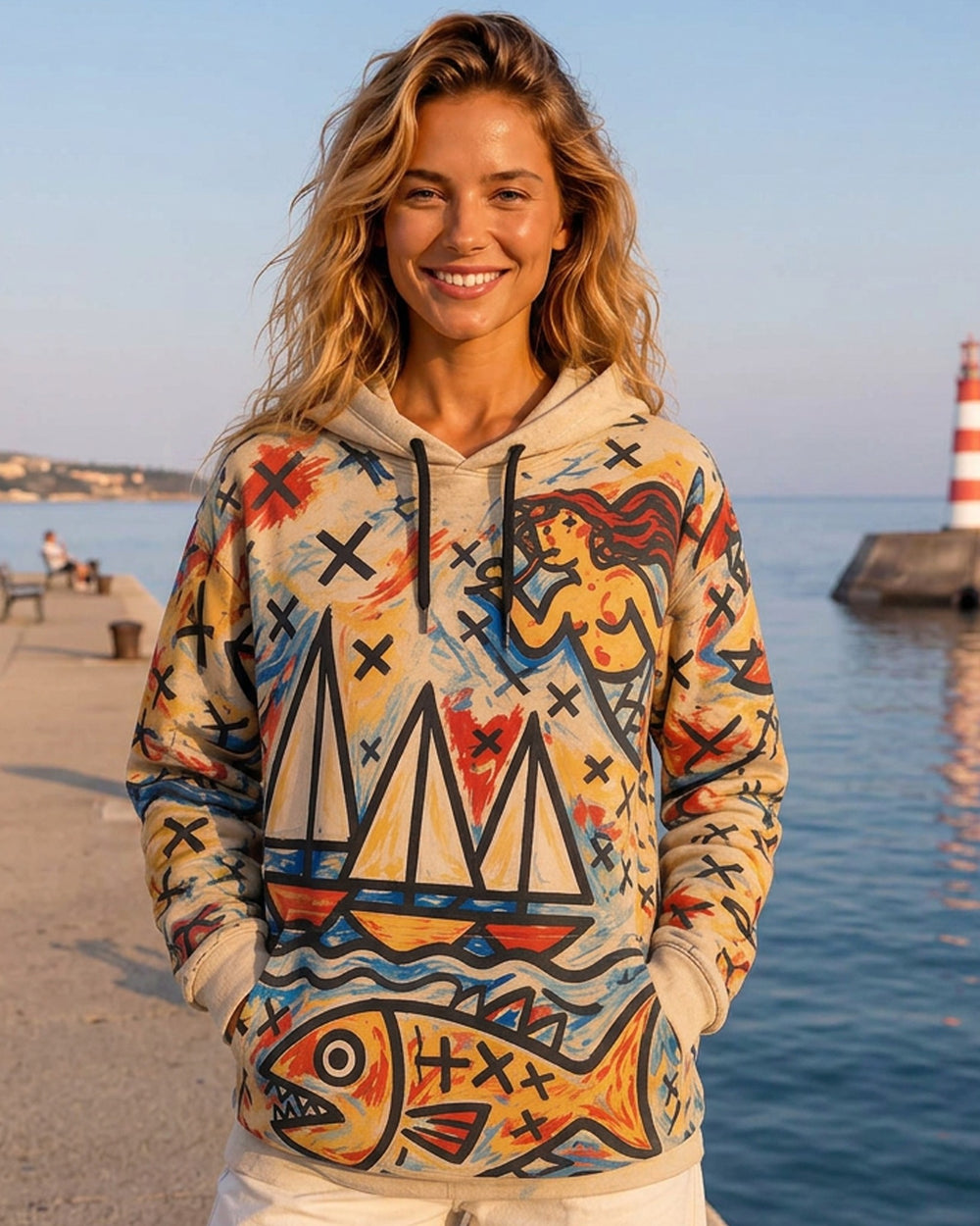 SAIL – Für einen Spaziergang