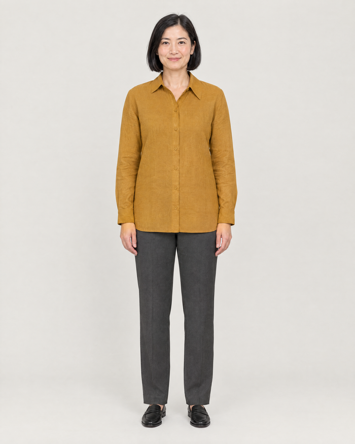 SOFT SHIRT – Oker