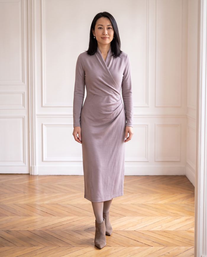 INGRID – Pölyinen liila