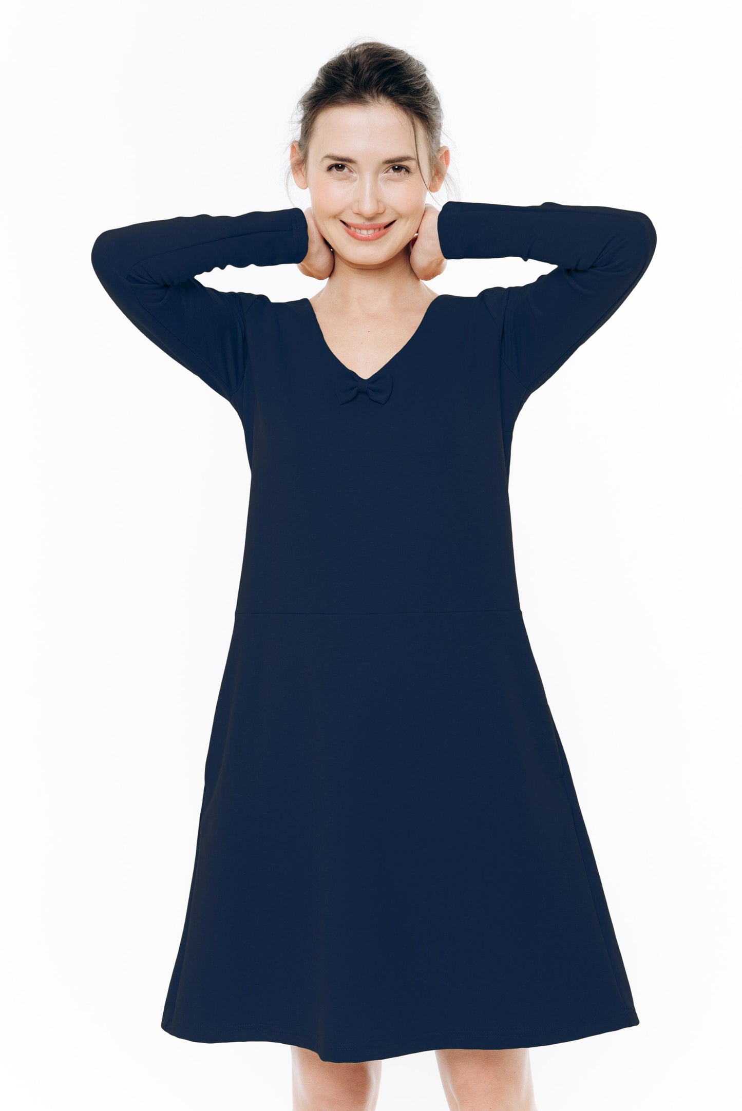 LeMuse SUN Kleid, Rot, S