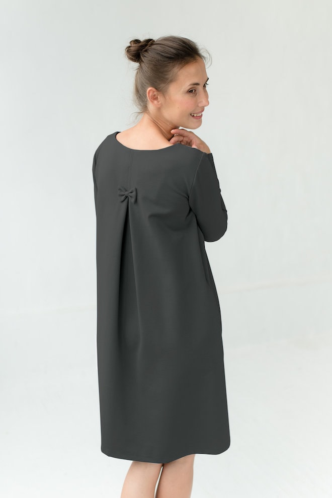 Robe LeMuse EMILY, Bleu ciel, XL