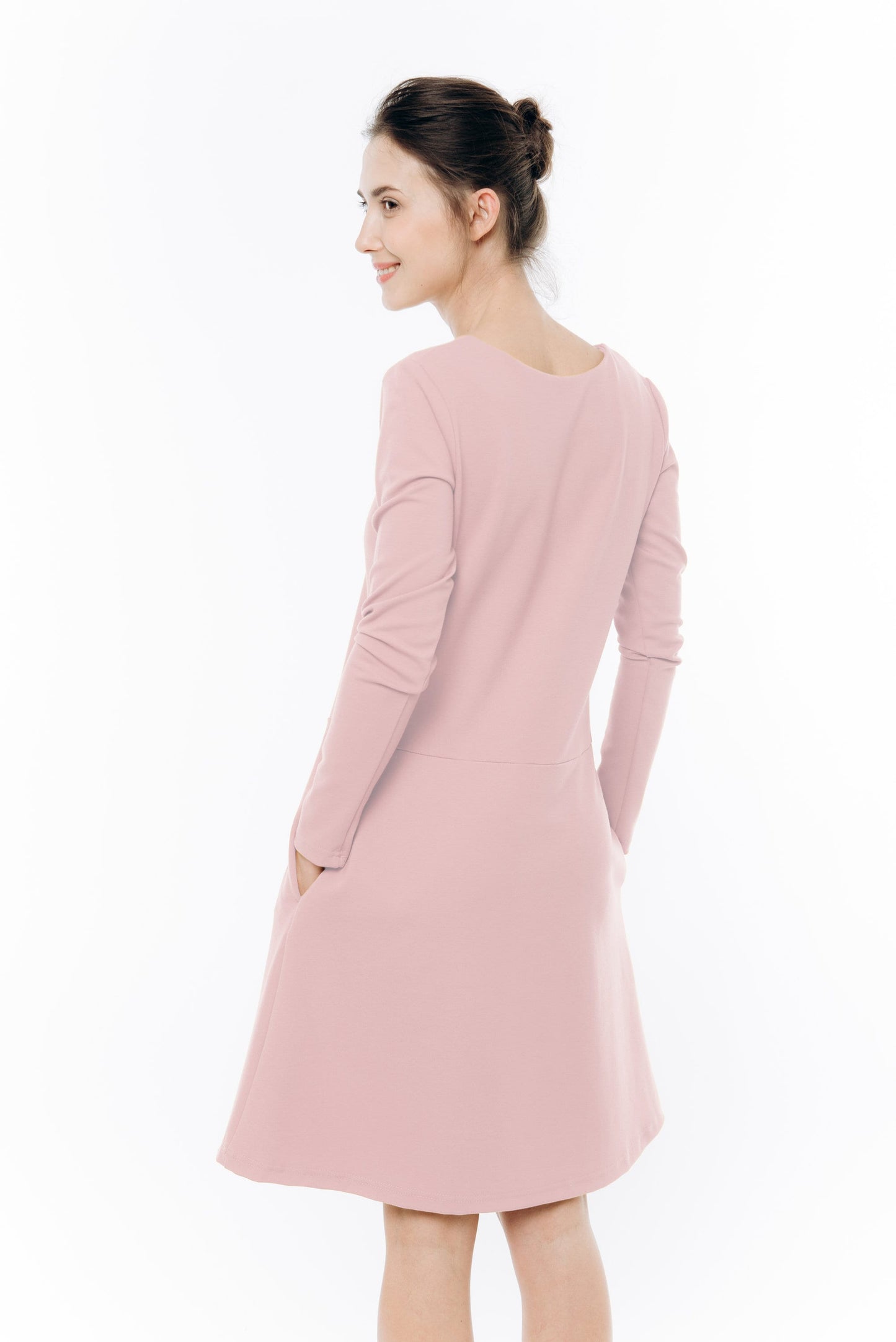 LeMuse SUN Kleid, Rot, S