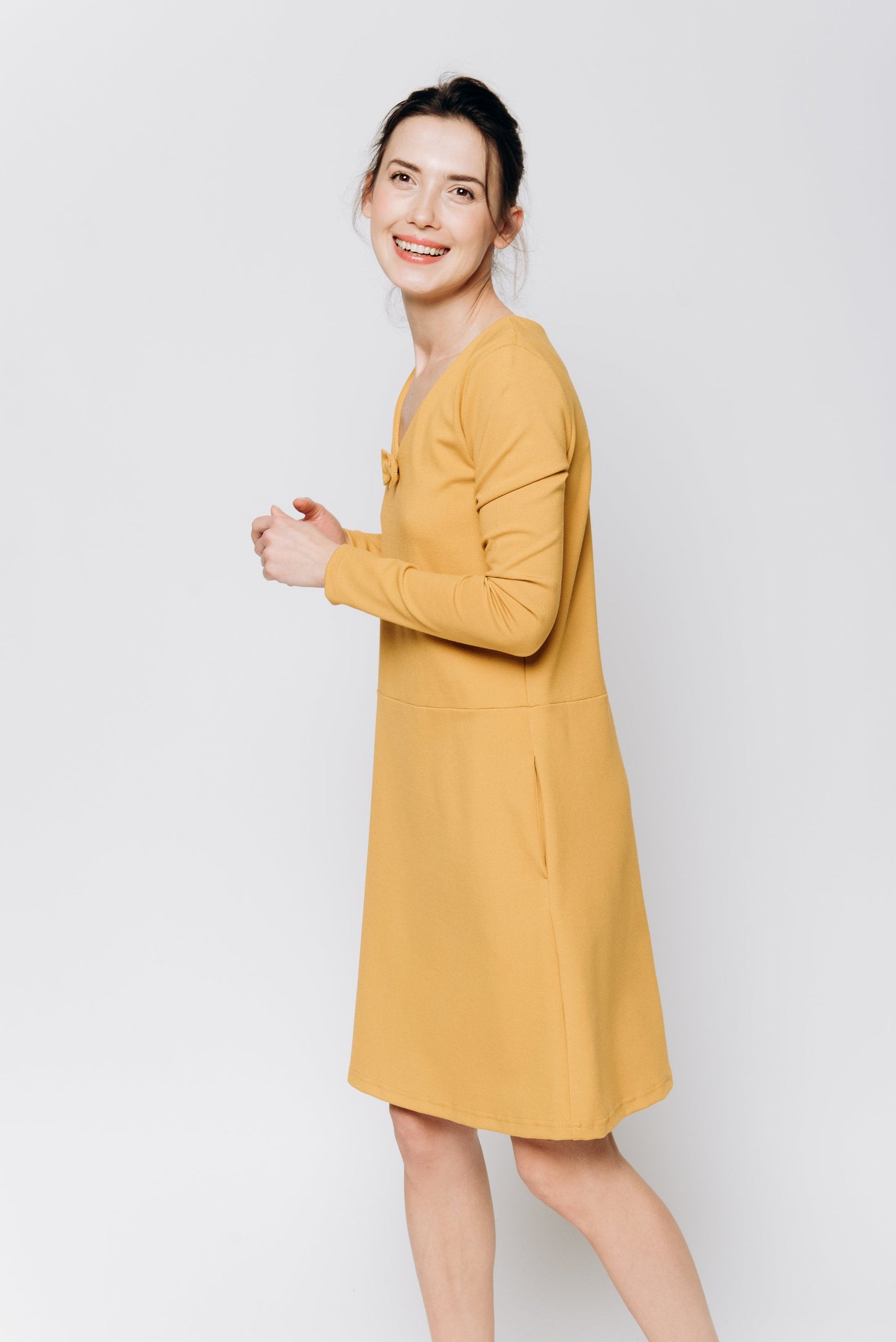 LeMuse SUN Kleid, Rot, S