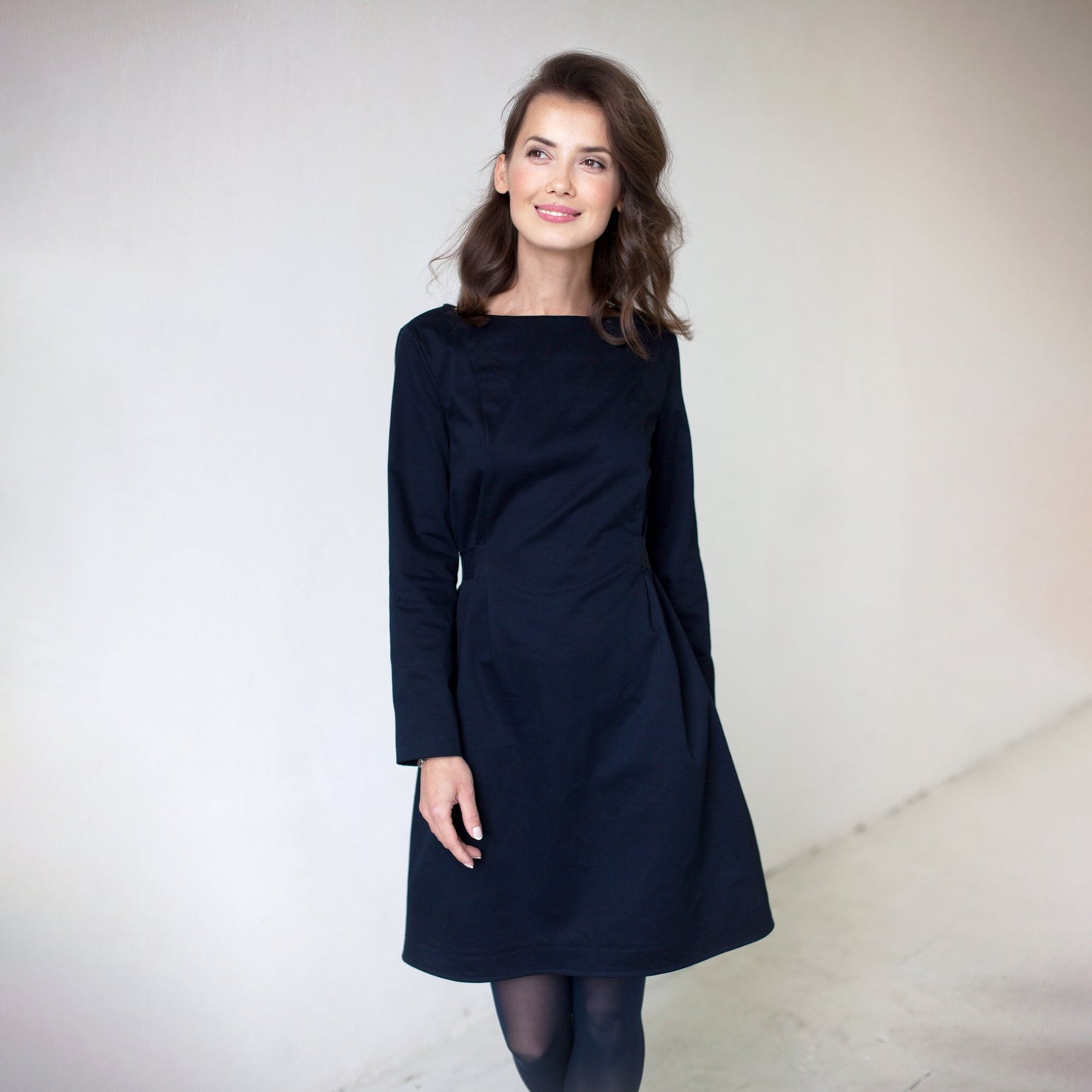 LeMuse LOLITA suknelė, tamsiai mėlyna, M