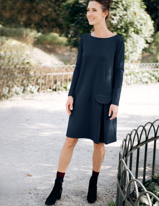 Vestido LOVELY, Negro, XS