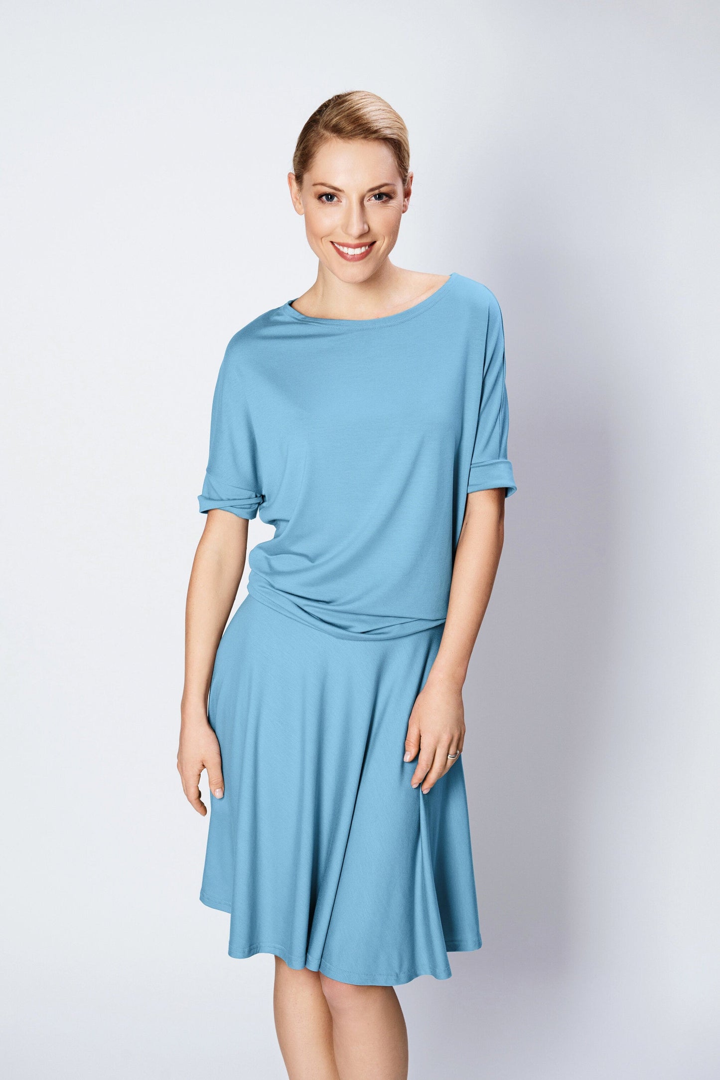 LeMuse SUMMER SUNFLOWER suknelė, Sand, XL