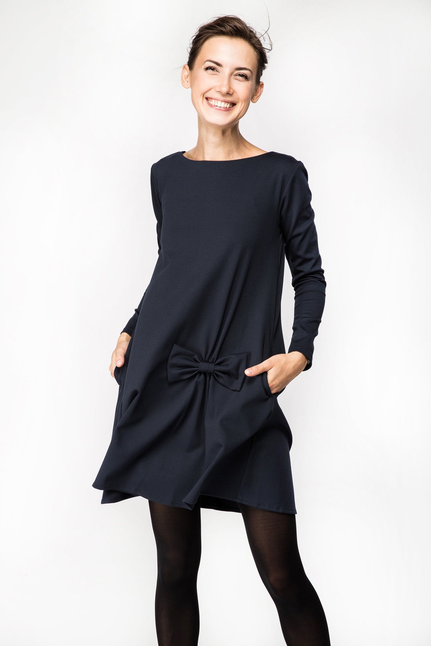 LeMuse KISS Kleid, Altrosa, XL